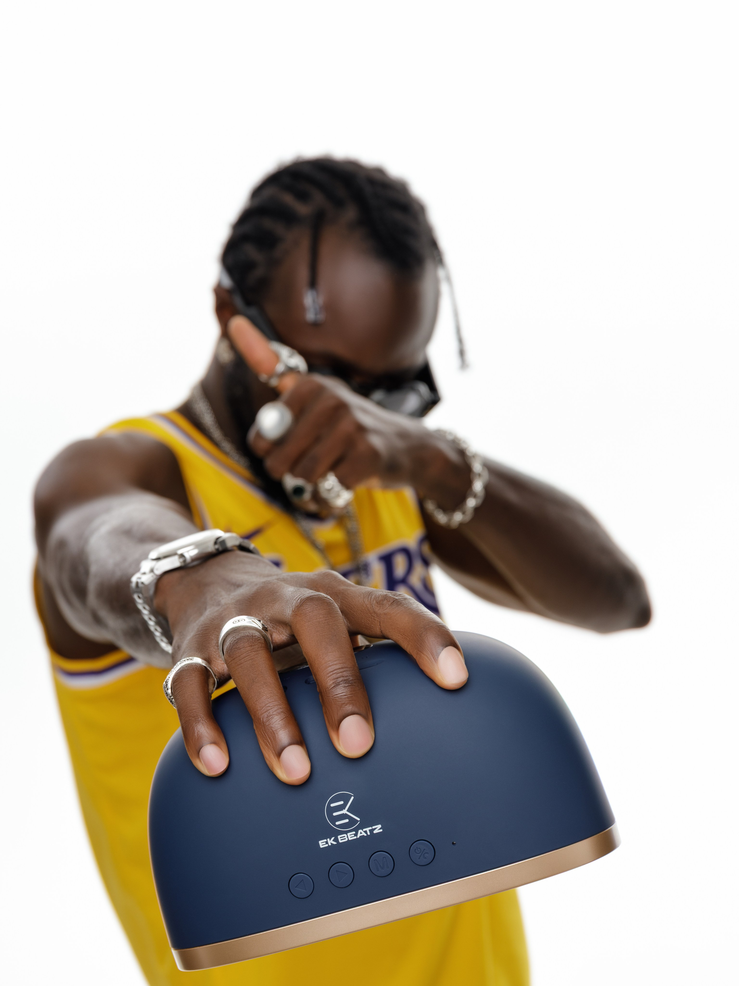 EK BEATZ. Фотограф для брендов в Москве — съёмка, которая работает на продажи