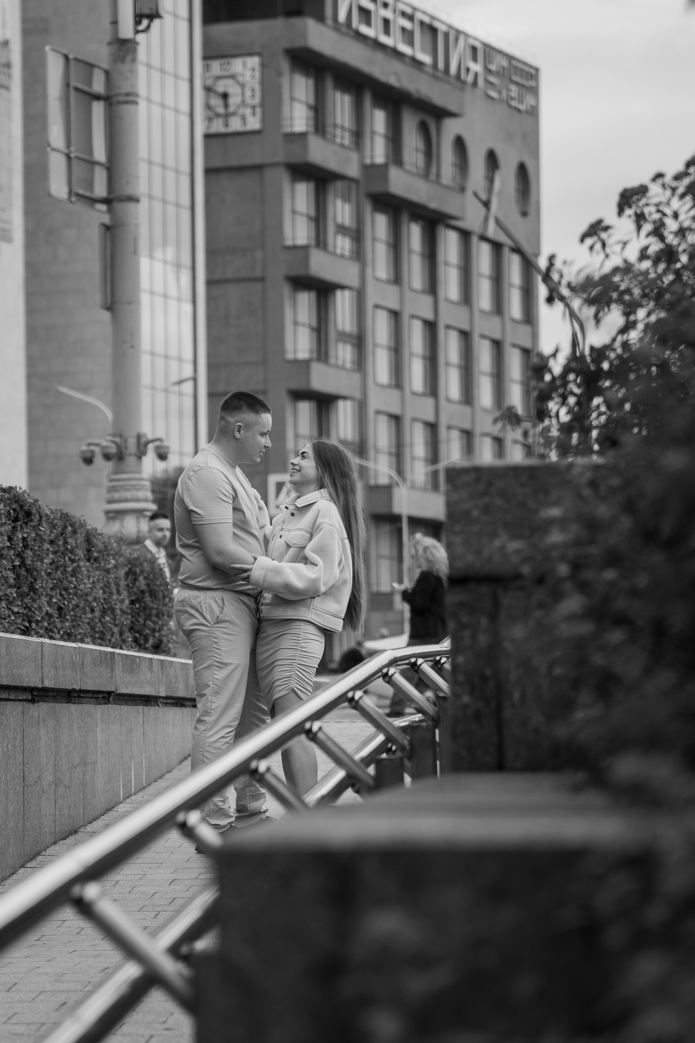 НАСТРОЕНИЕ «ЛЮБОВЬ». Портретный фотограф Олеся Владимирова в Москве