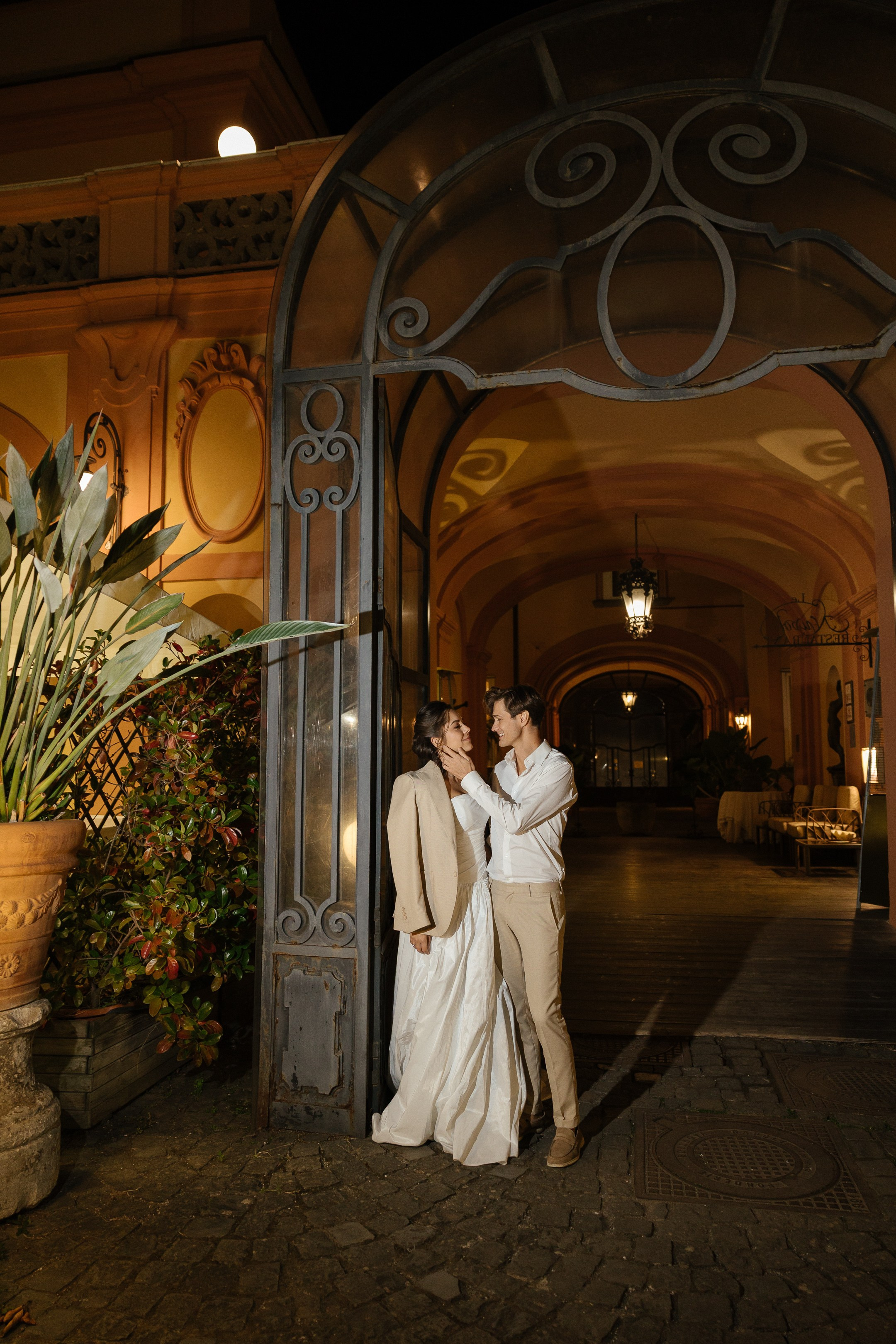 Свадьба Лёши и Юли. Портретный и репортажный фотограф в Москве Олеся Лисарк