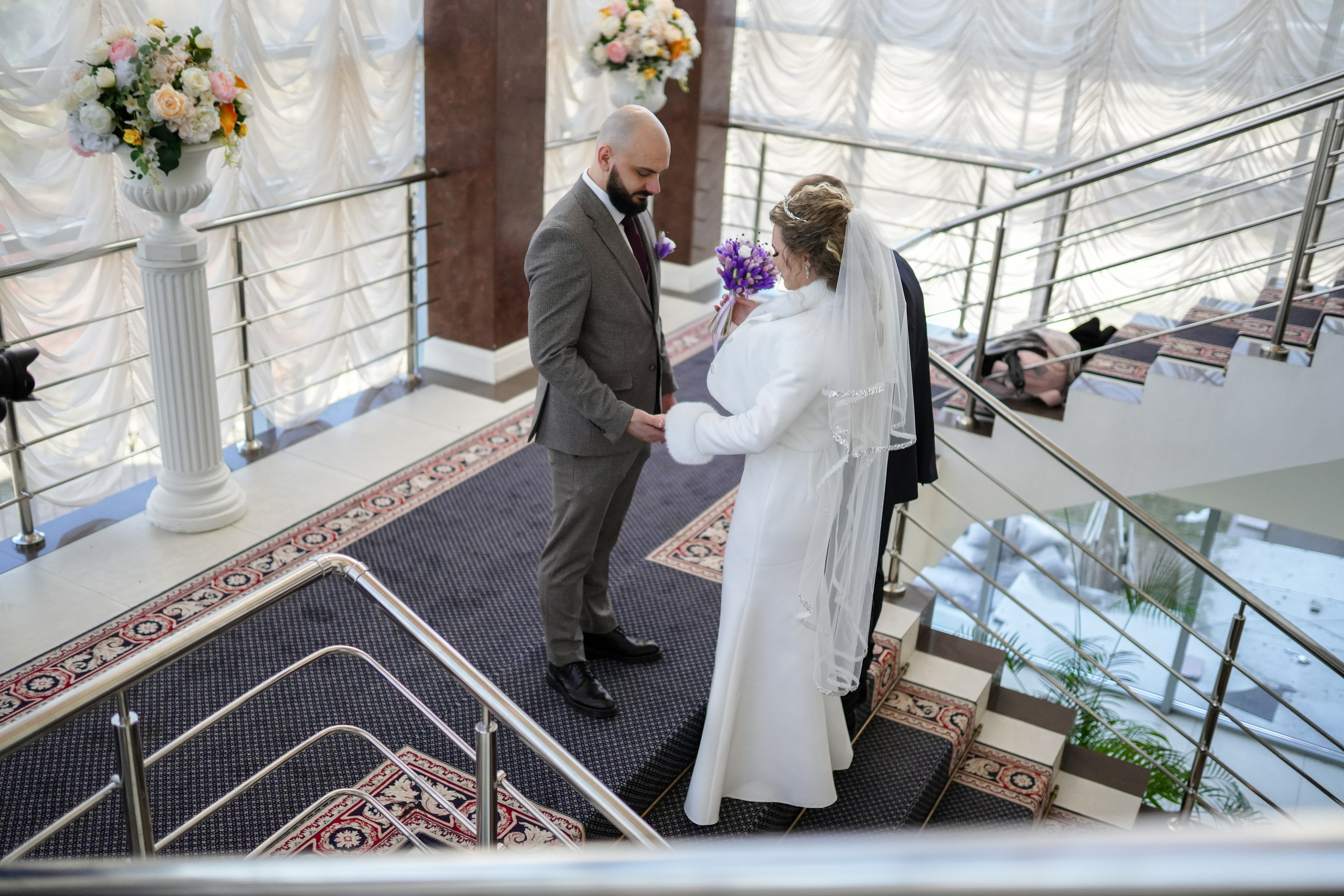 ROMAN&TATIANA. Свадебный фотограф в Санкт-Петербурге Харичева Анастасия