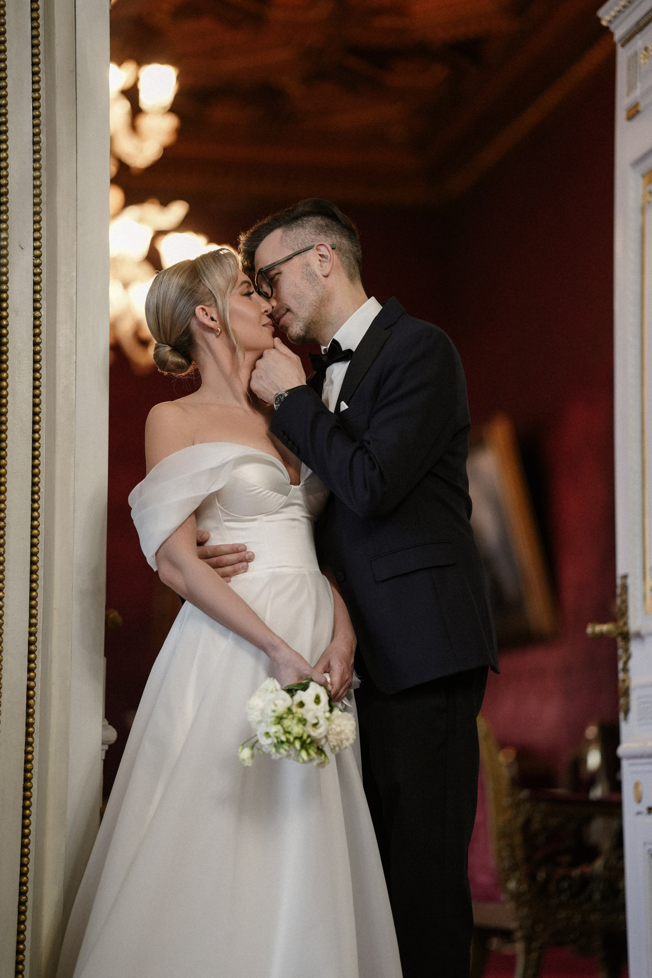 IVAN&OLESYA. Свадебный фотограф в Санкт-Петербурге Харичева Анастасия