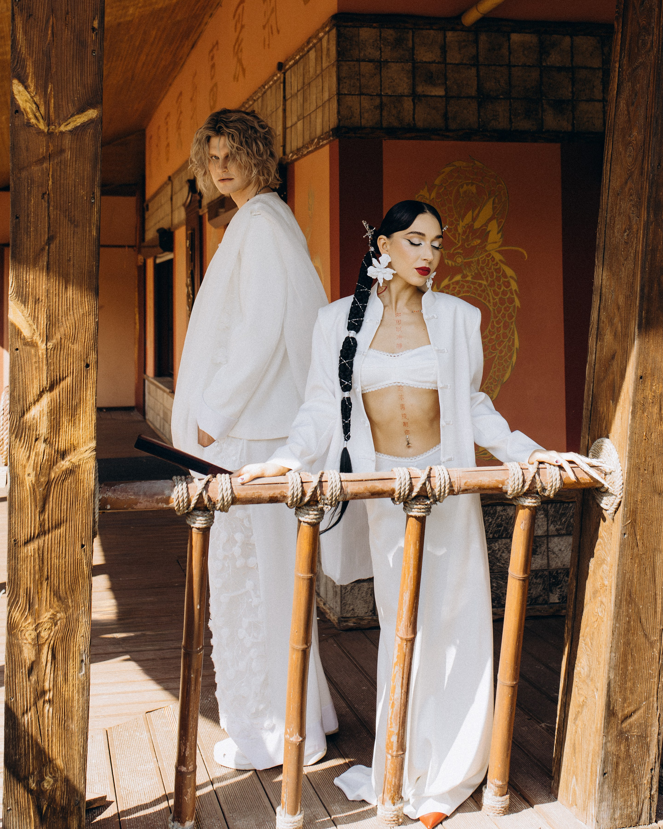 DIANA & ILYA wedding. Tatiana Leman