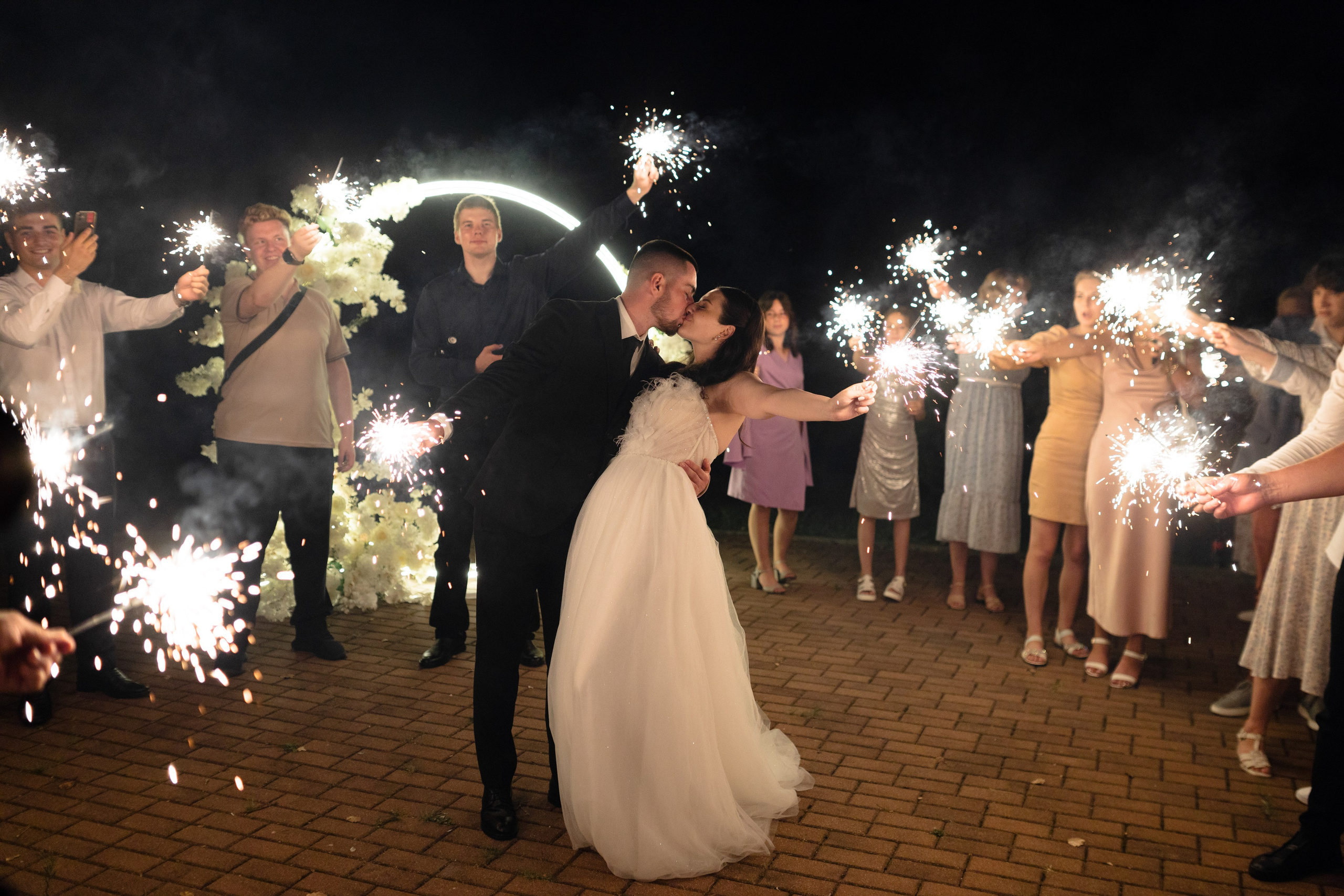 Илья и Виктория 2024. Свадебный фотограф в Калининграде Кристина Воскобойникова