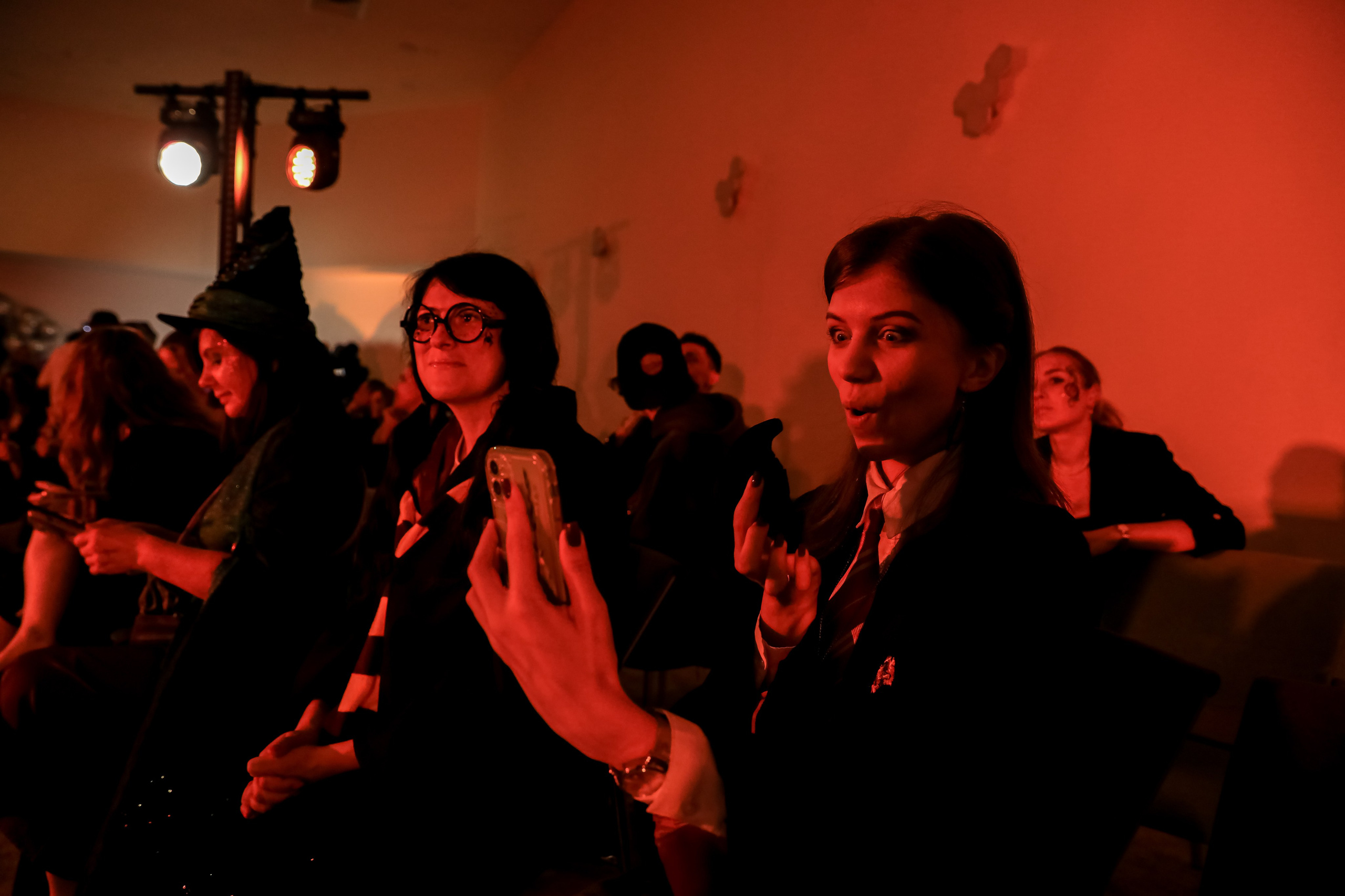 Международный обучающий форум для EVENT-специалистов «СМТ». Photographer Viktoriya Markushina «My world throug»