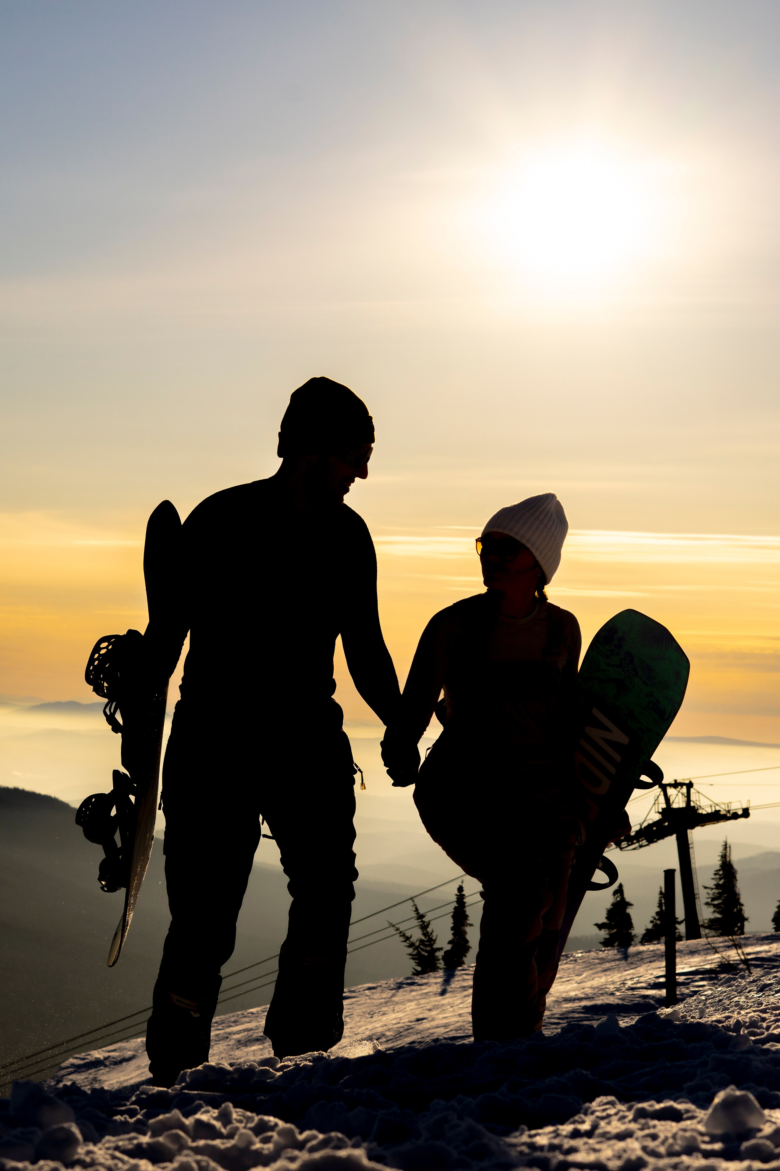 JJ. Анастасия Паршукова — фотограф Шерегеш Новосибирск