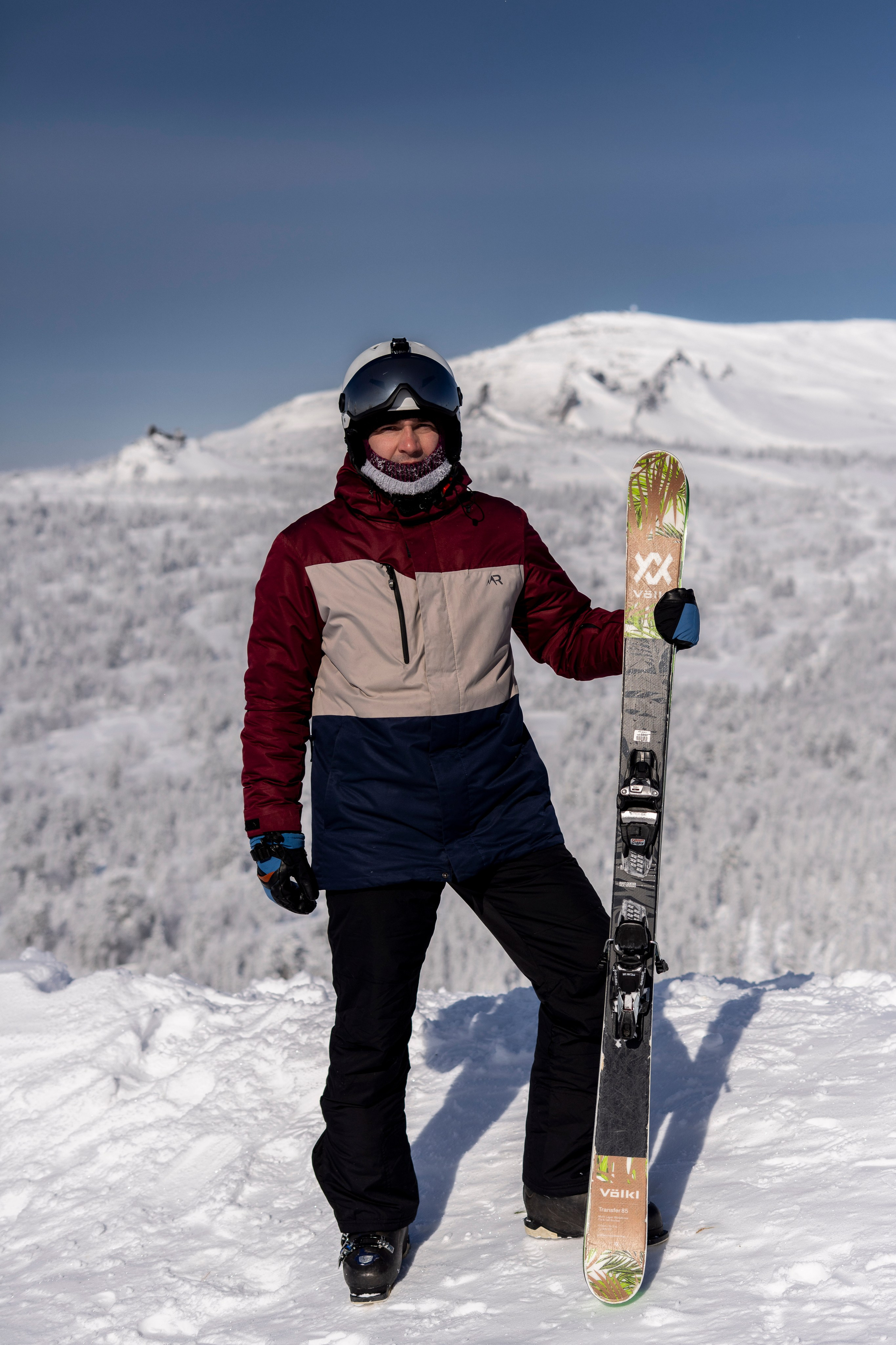 Тур. Анастасия Паршукова — фотограф Шерегеш Новосибирск