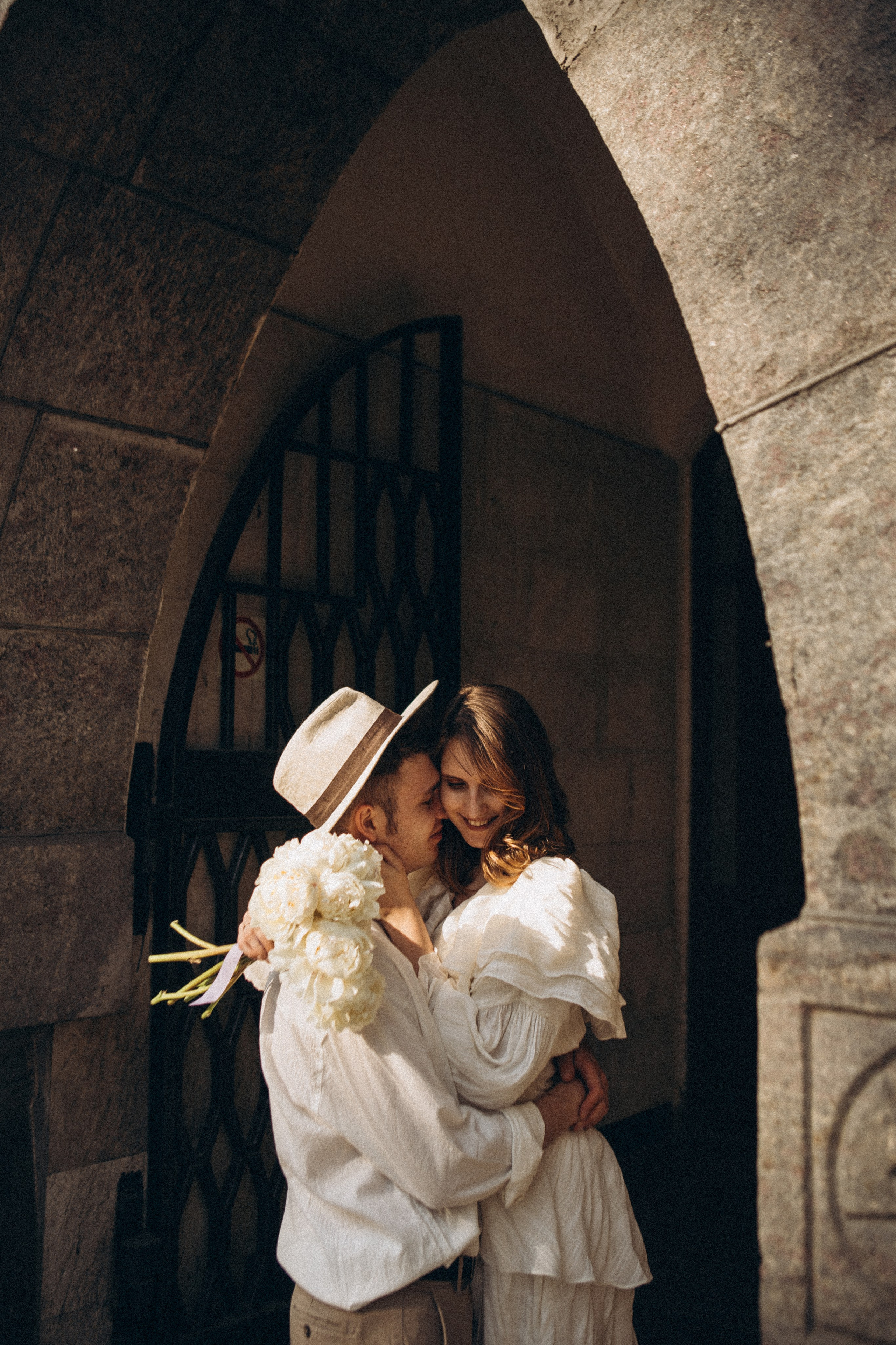 Таня и Леша. Даша Яковенко Фотограф Спб