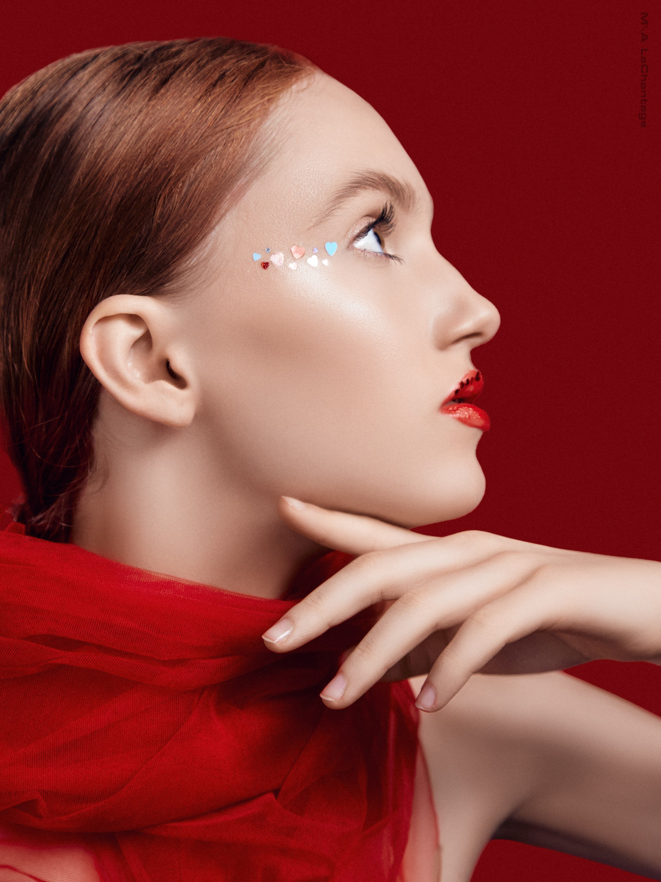 M\A La Chantage Бъюти. Фотограф Вадим Бердник