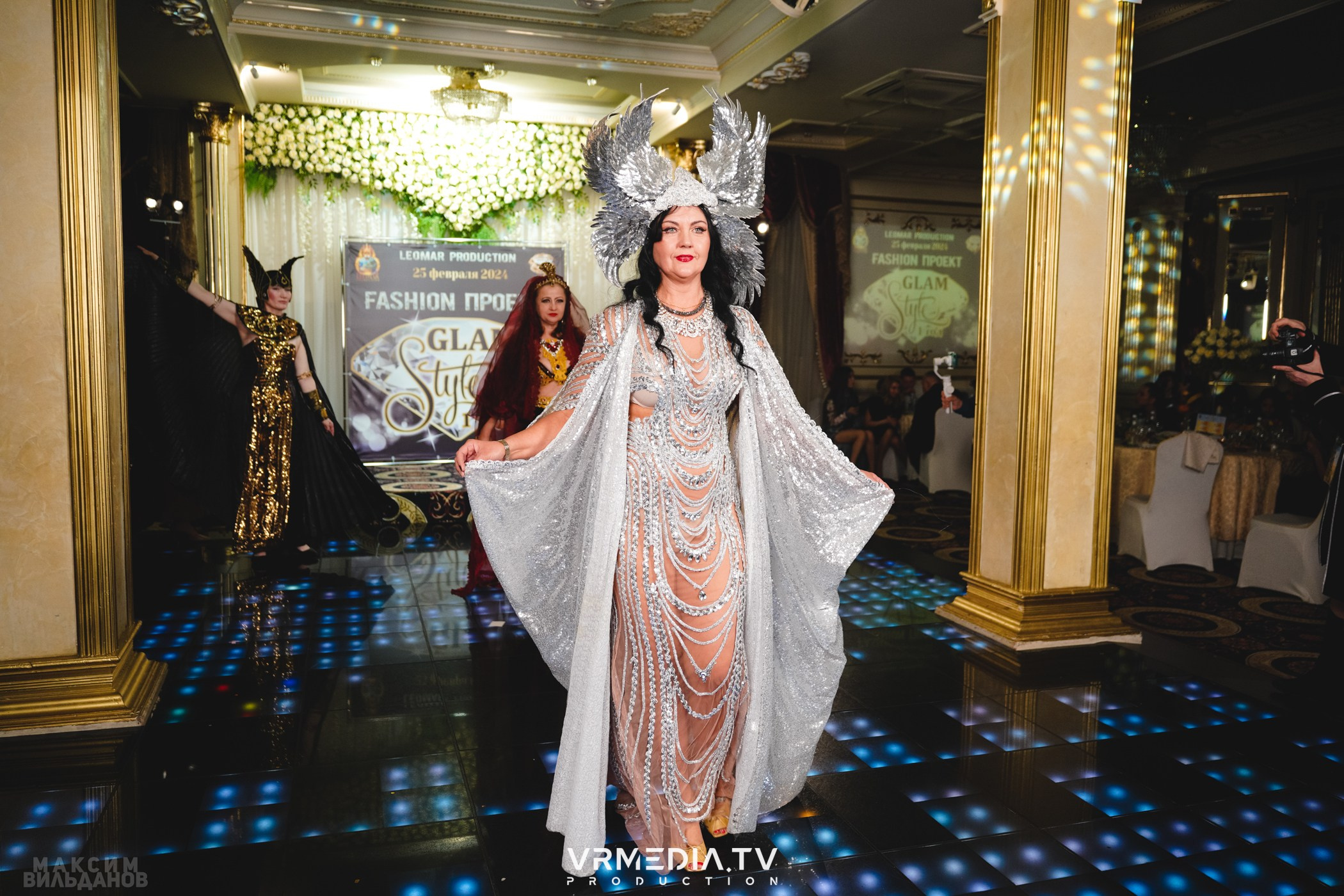 Leomar Production: Fashion проект «Glam Style 2024» 1 год