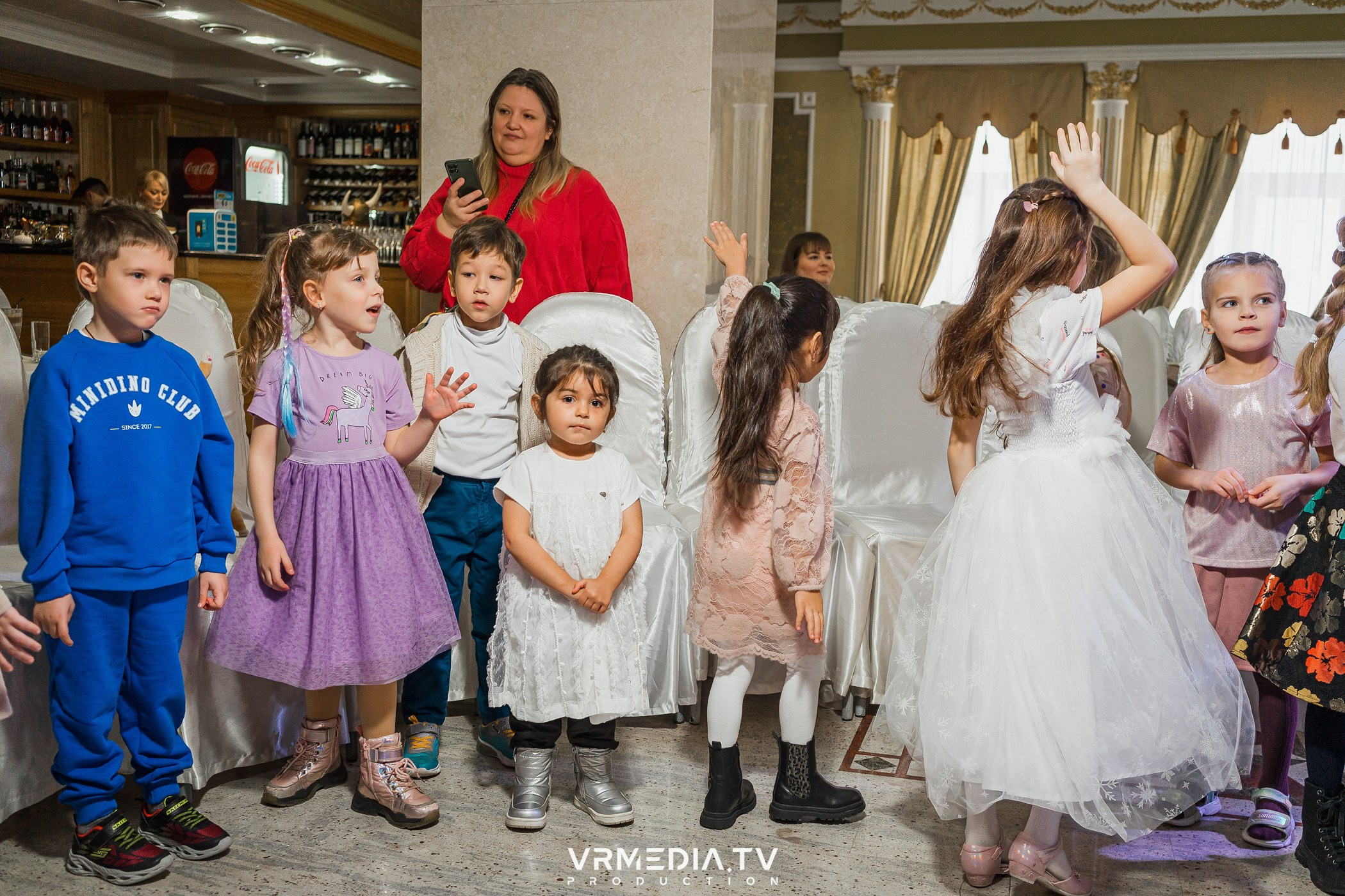 ХОЛОДНОЕ СЕРДЦЕ в ресторане «Империя»