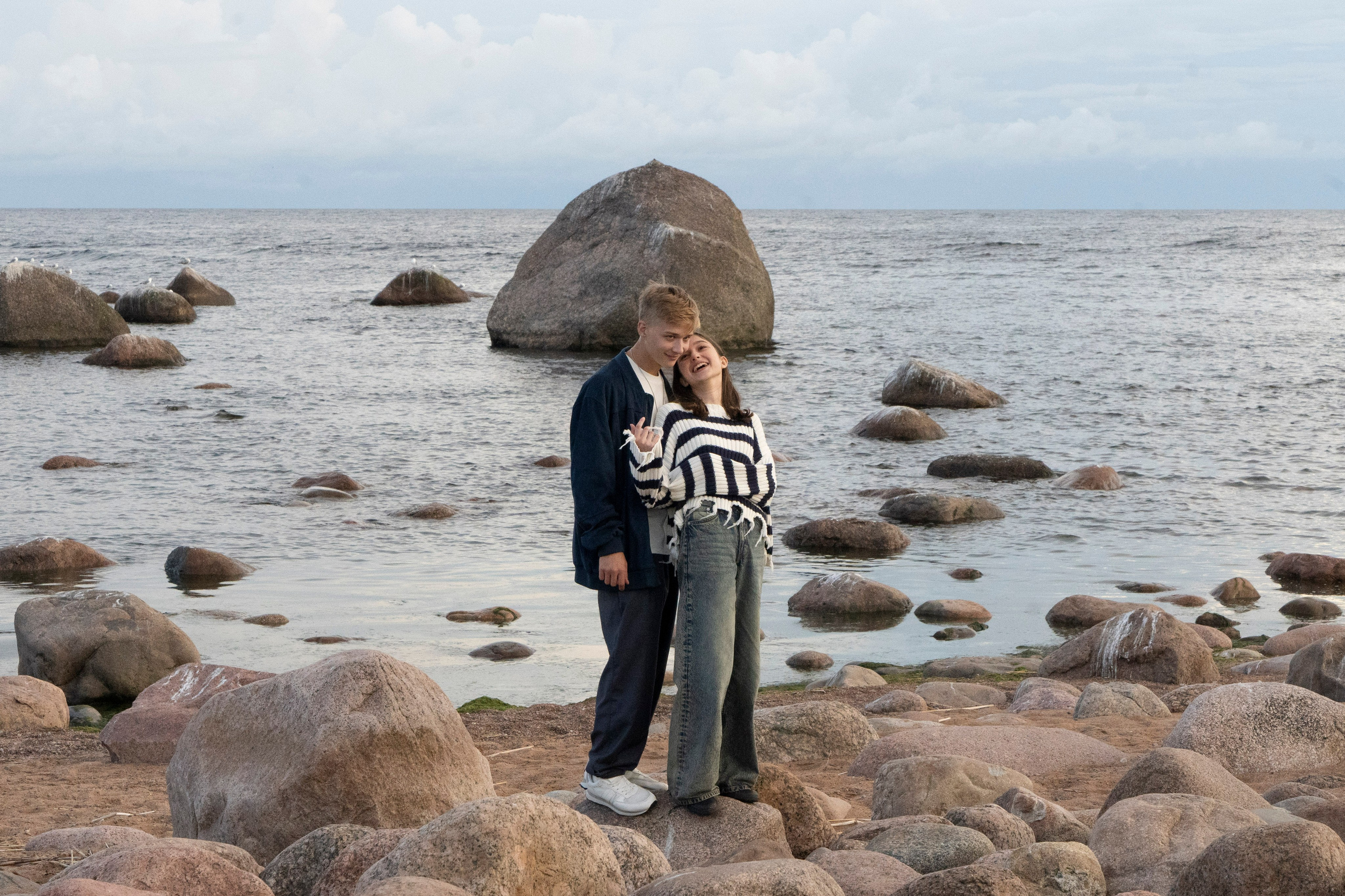 Фильм «Социализация» — кадры со съемок. VIKCHAKE