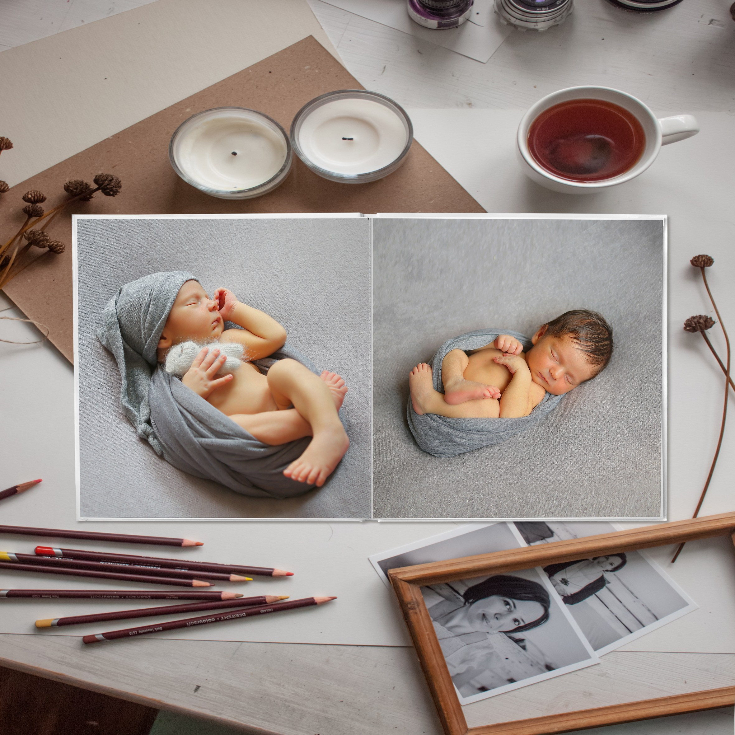 Ньюборн. Детский и семейный фотограф Москва и область