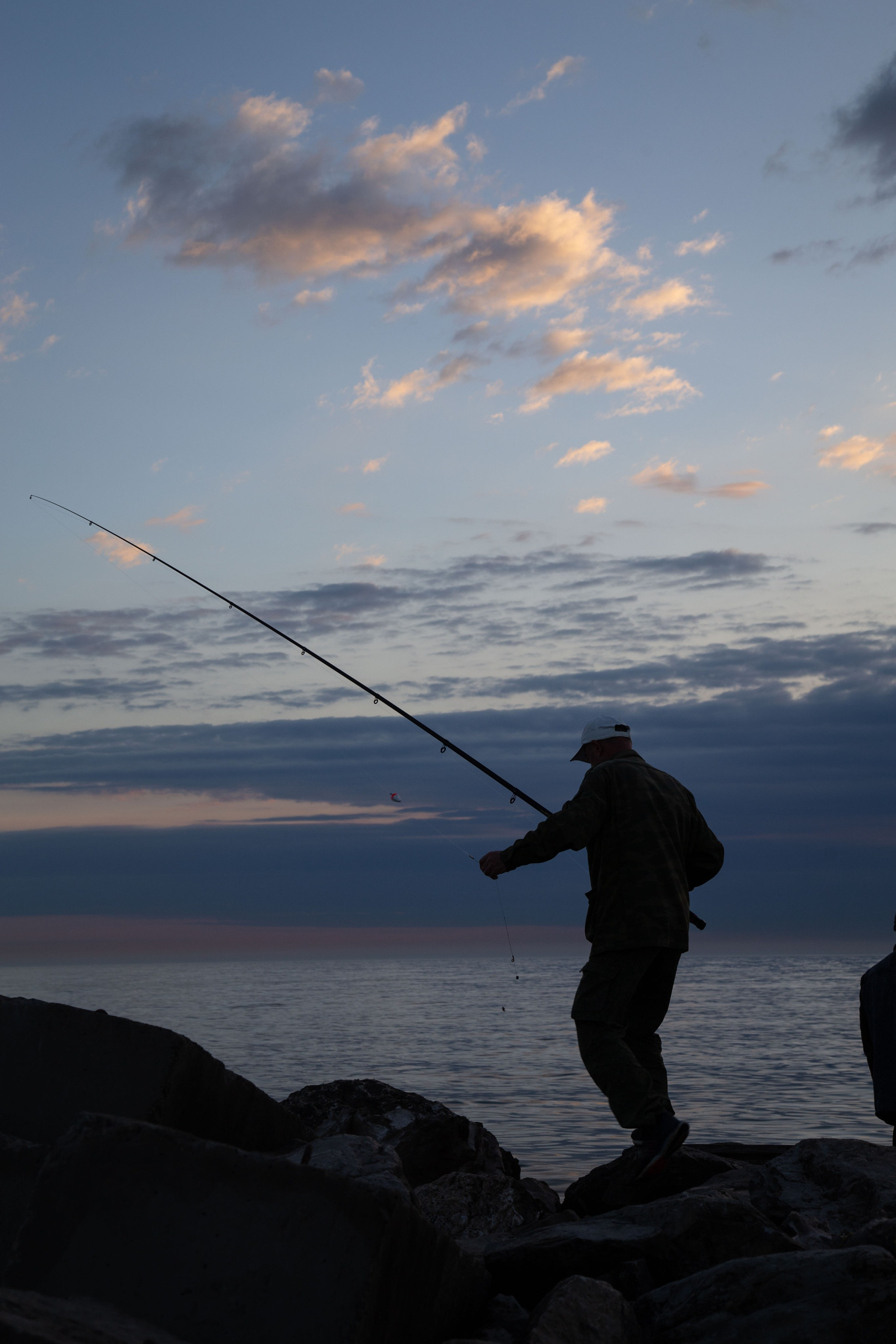 Рассвет. Dmitriy [KCCC] is a pretty cool photographer