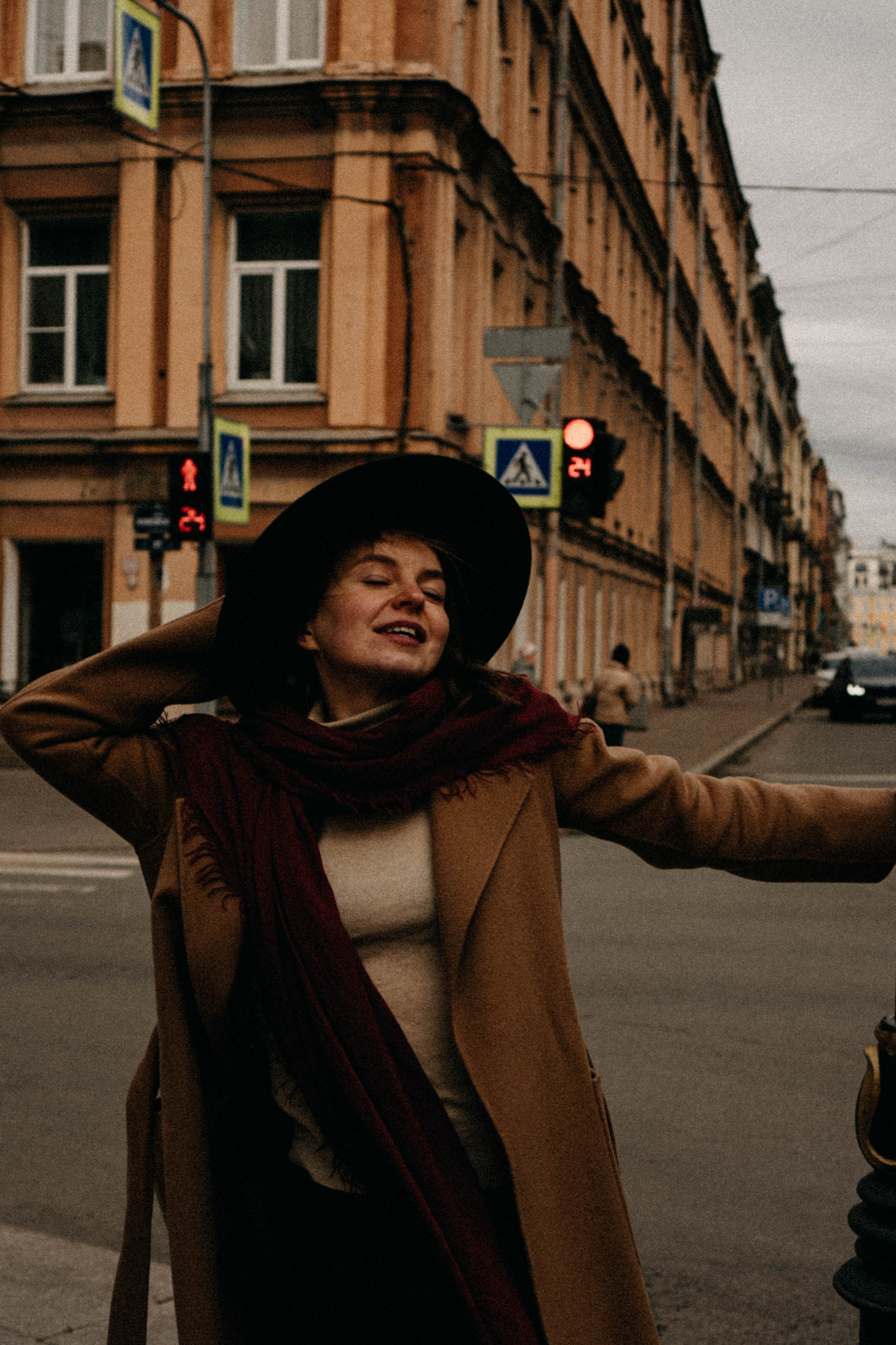 Атмосферная прогулочная. Профессиональный фотограф, Санкт-Петербург — Виктория Богомолова