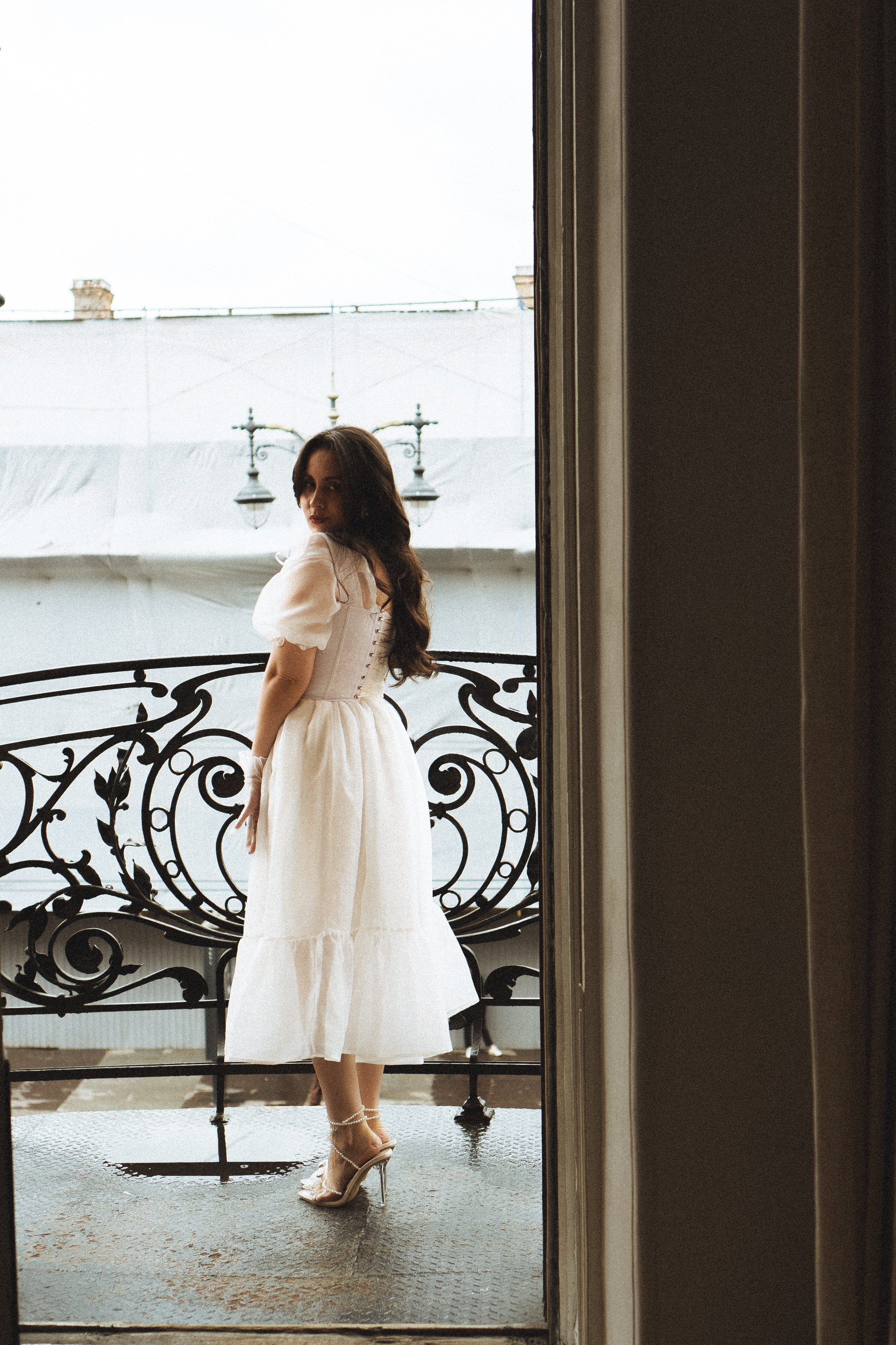 ВИНТАЖНЫЙ БАЛКОН. Профессиональный фотограф, Санкт-Петербург — Виктория Богомолова