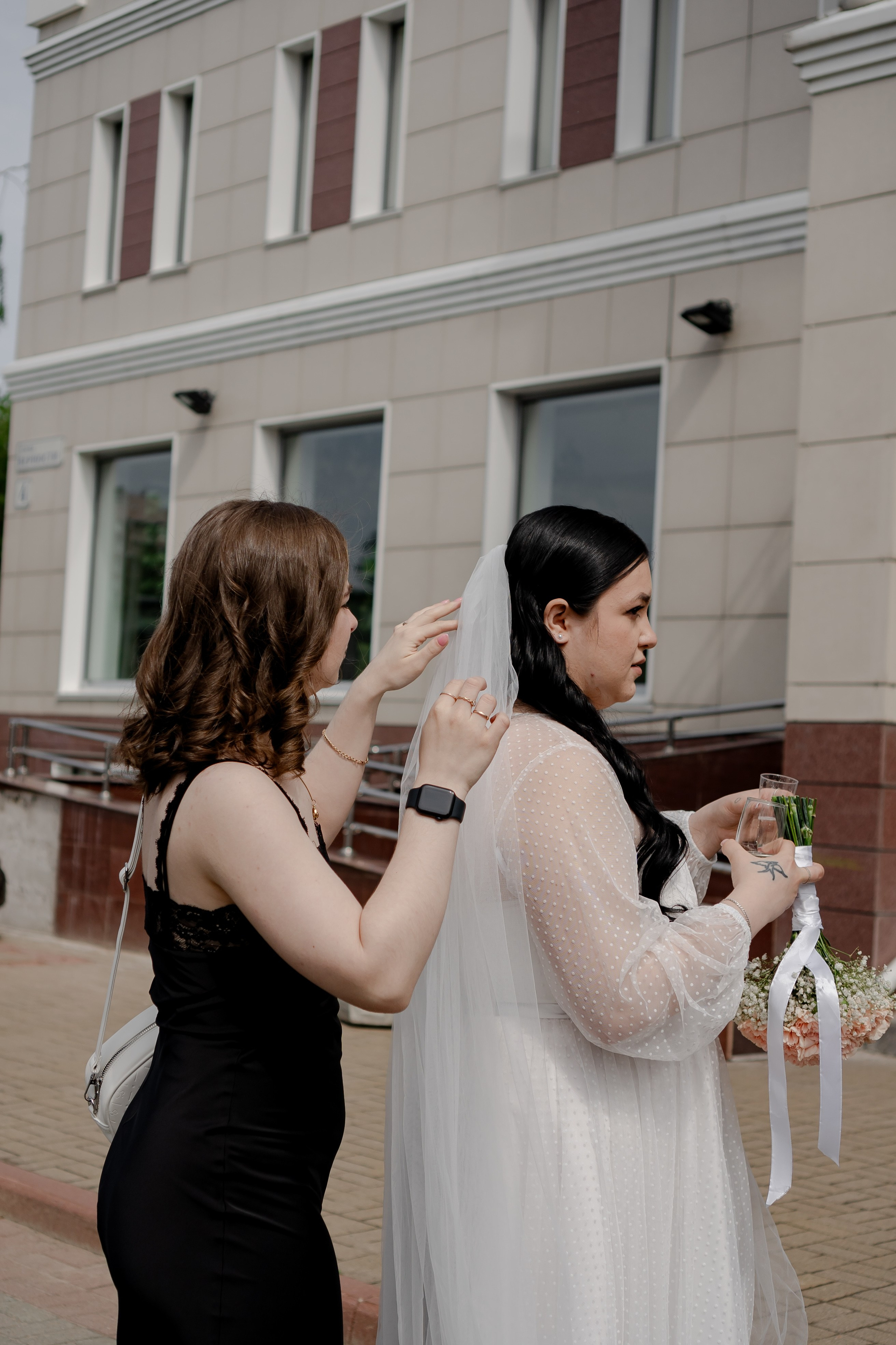 СВАДЕБНАЯ СЬЕМКА В ЗАГСЕ И БАНКЕТ. Профессиональный фотограф, Санкт-Петербург — Виктория Богомолова