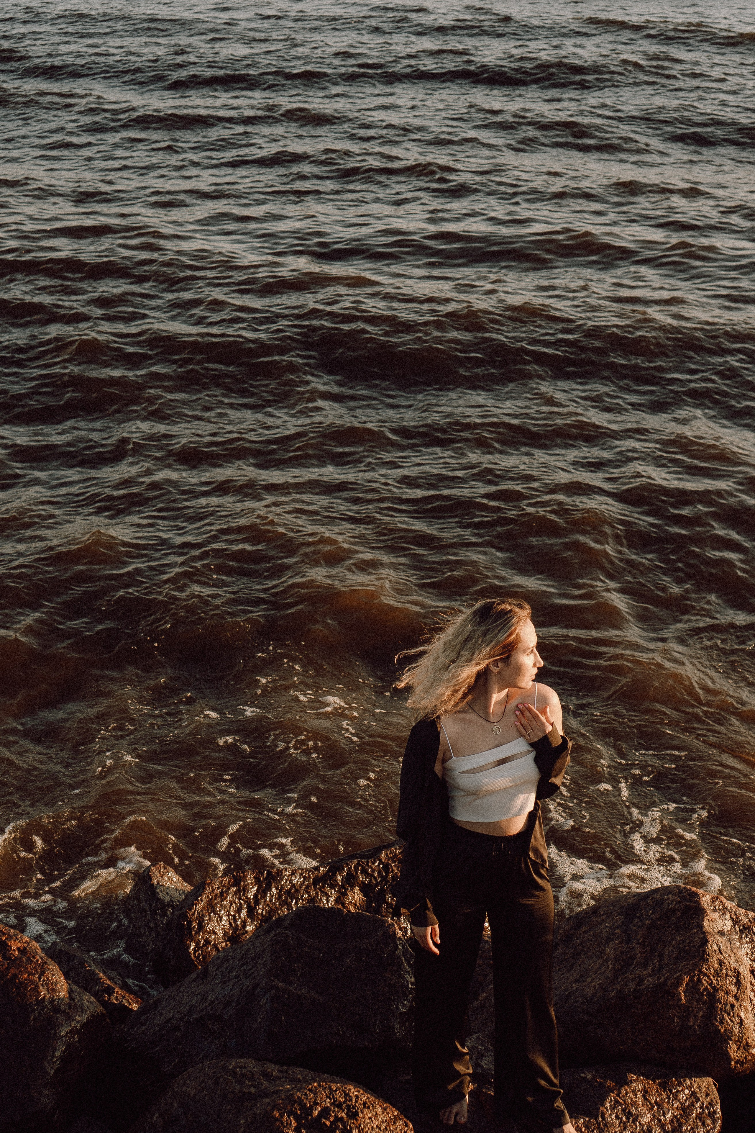 РОМАНТИКА ФИНСКОГО ЗАЛИВА. Профессиональный фотограф, Санкт-Петербург — Виктория Богомолова