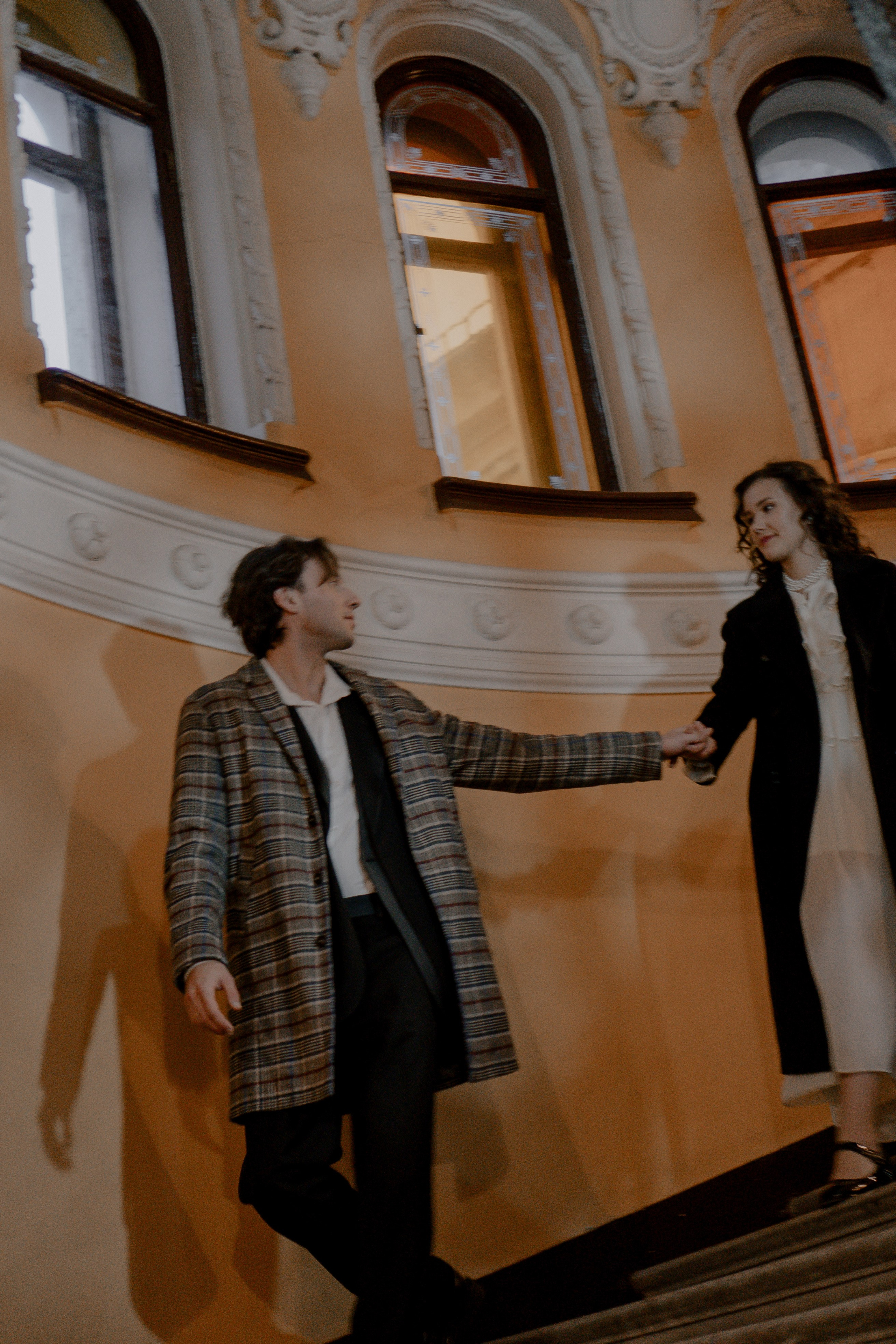 Парадная в Санкт-Петербурге. Профессиональный фотограф, Санкт-Петербург — Виктория Богомолова