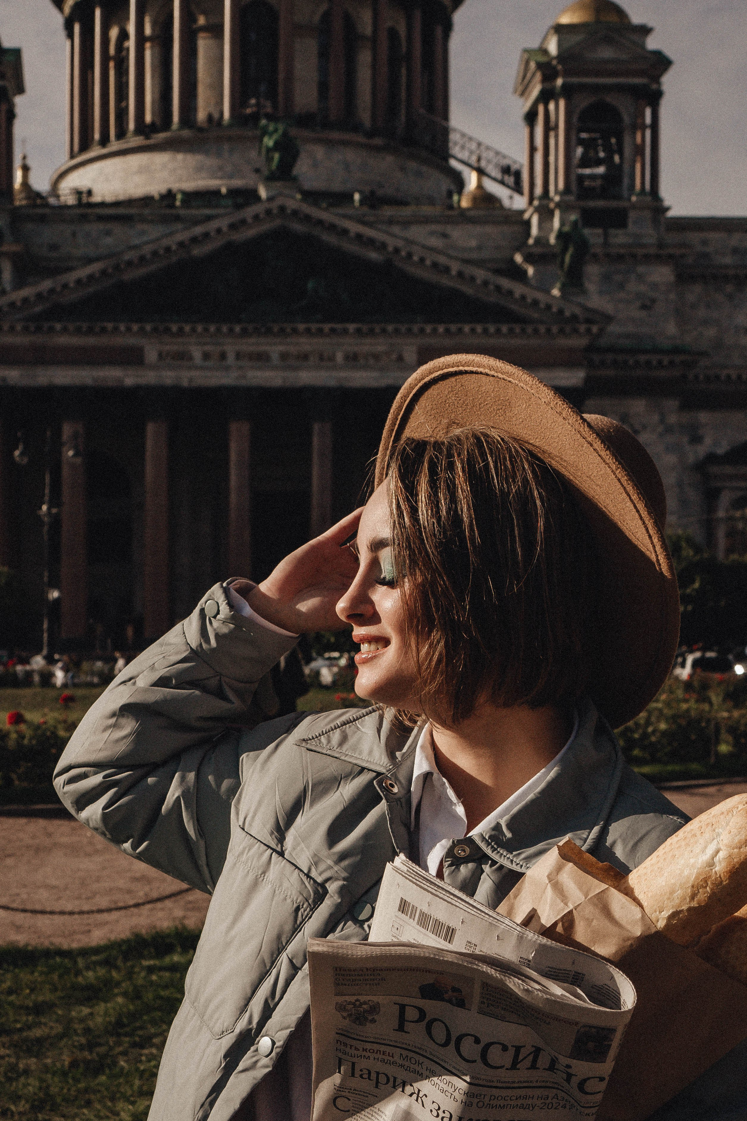 Прогулочная. Профессиональный фотограф, Санкт-Петербург — Виктория Богомолова