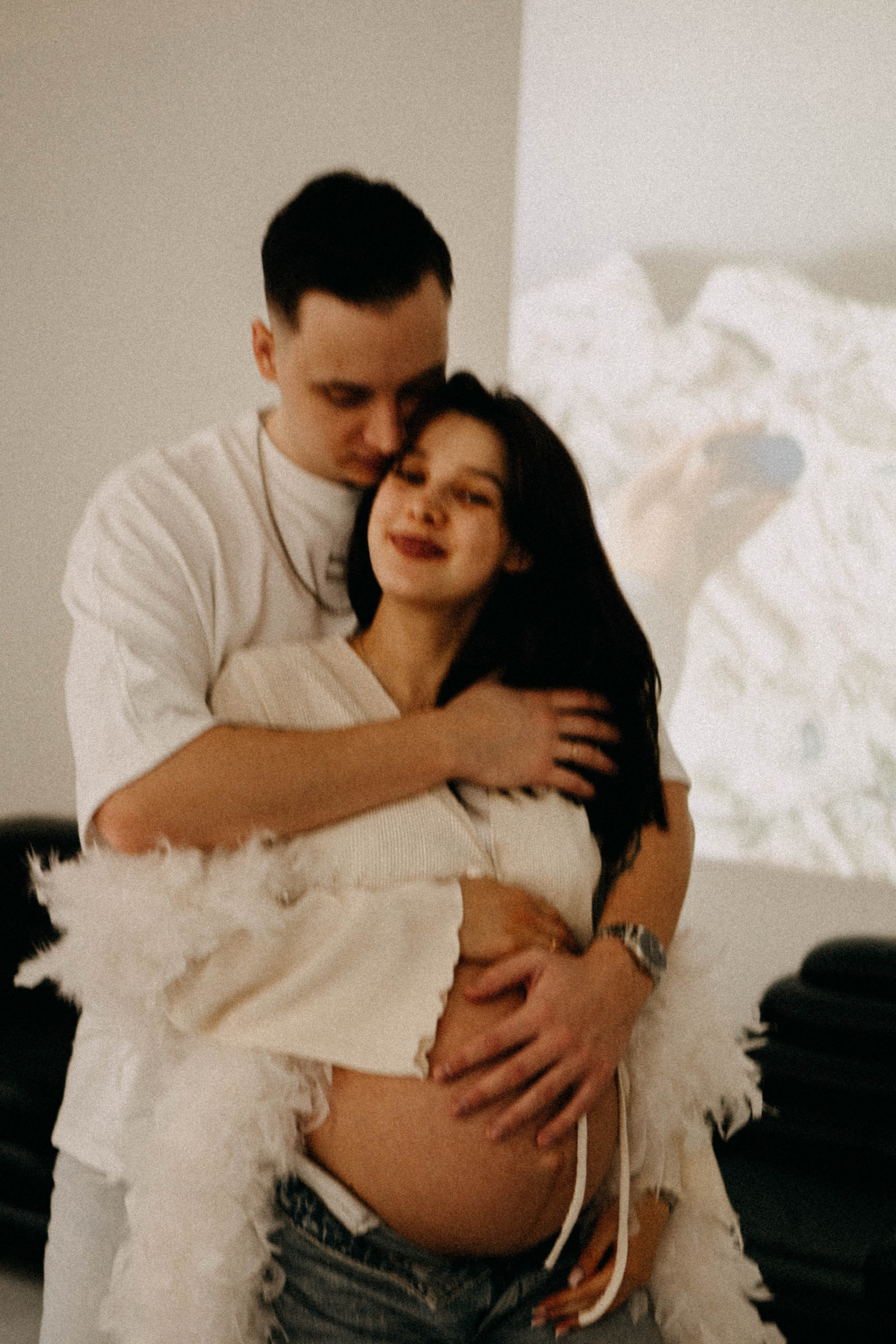 Love Story Беременность. Профессиональный фотограф, Санкт-Петербург — Виктория Богомолова