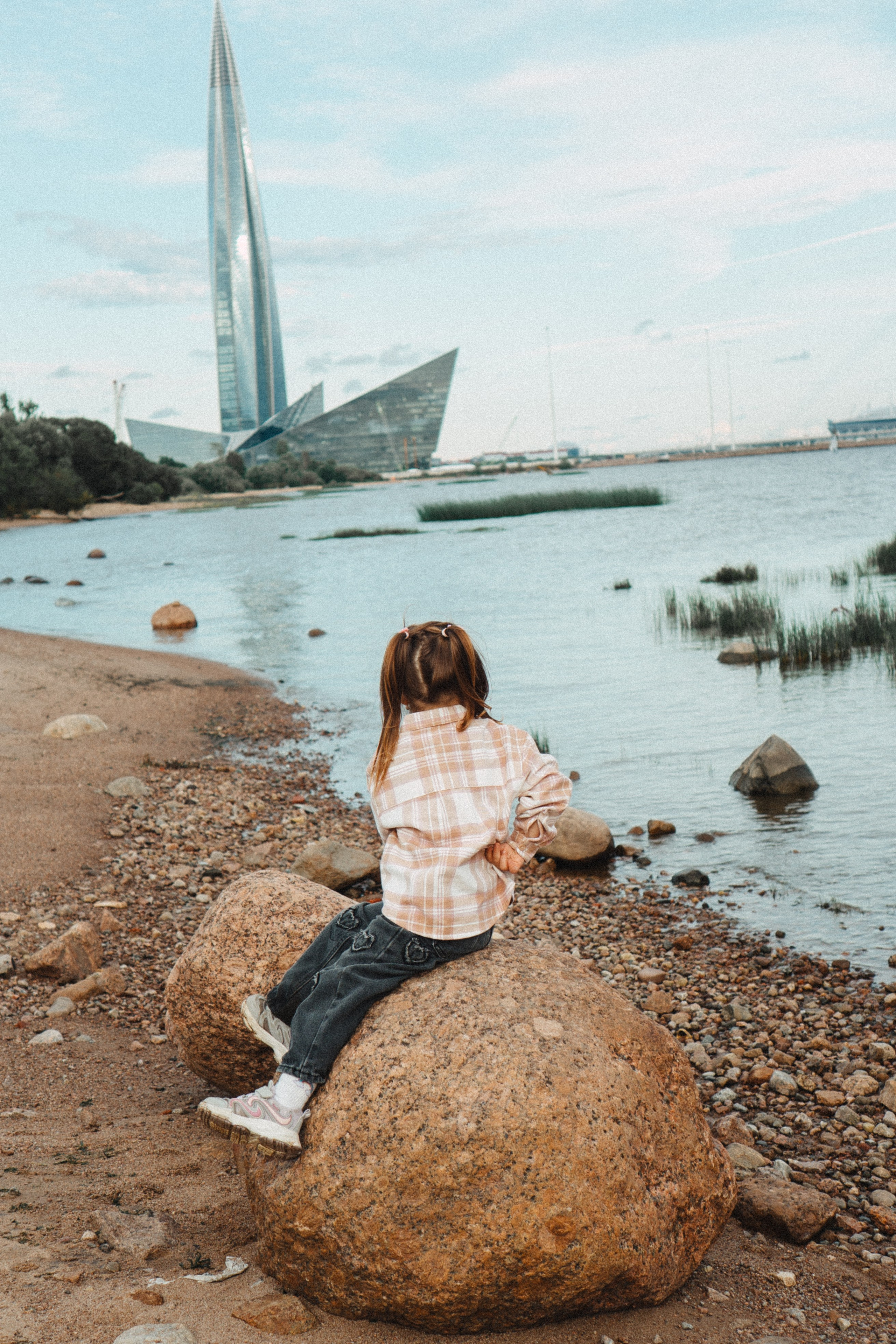 МАМА И ДОЧКА НА ФИНСКОМ ЗАЛИВЕ. Профессиональный фотограф, Санкт-Петербург — Виктория Богомолова
