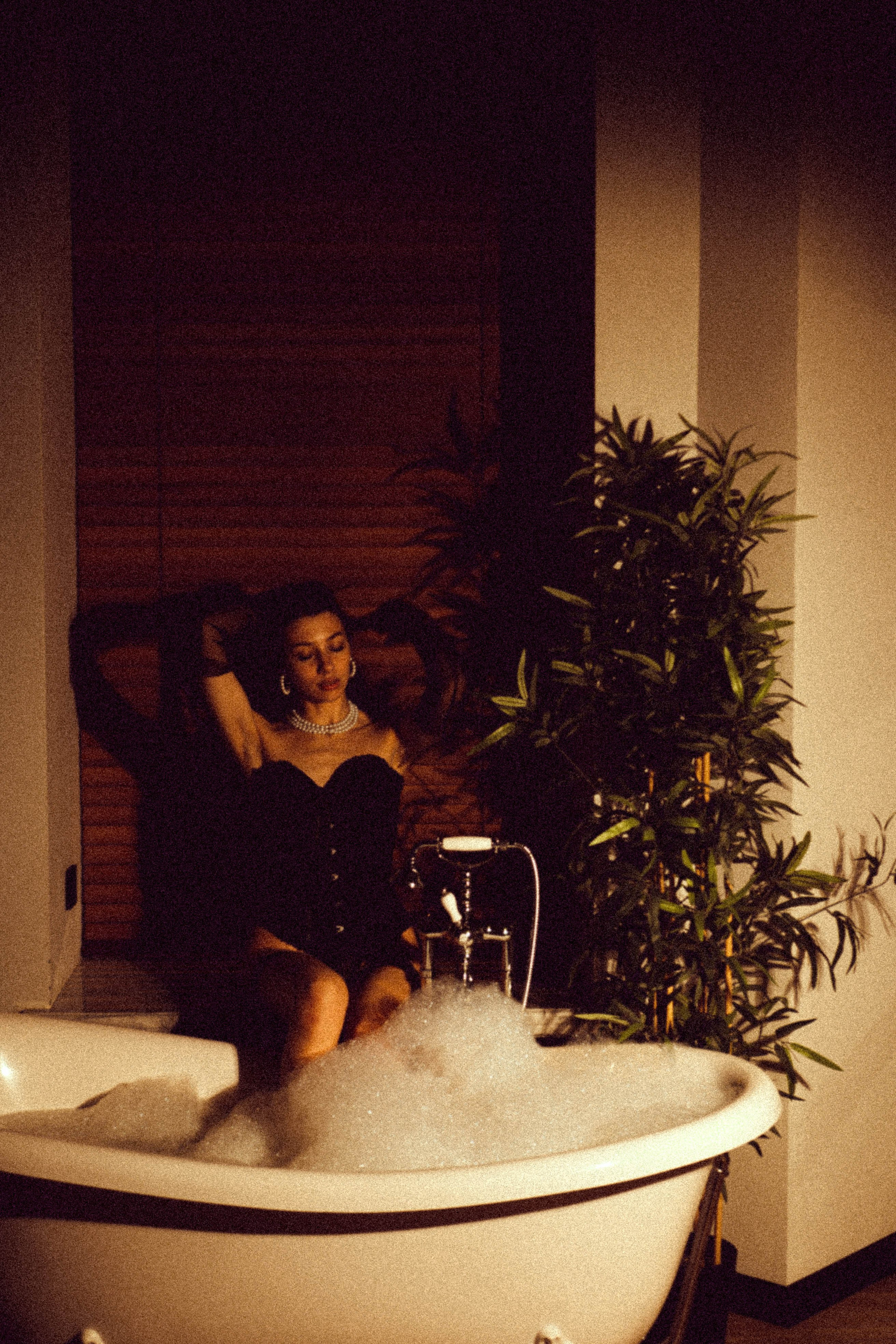 История в ванной. Профессиональный фотограф, Санкт-Петербург — Виктория Богомолова