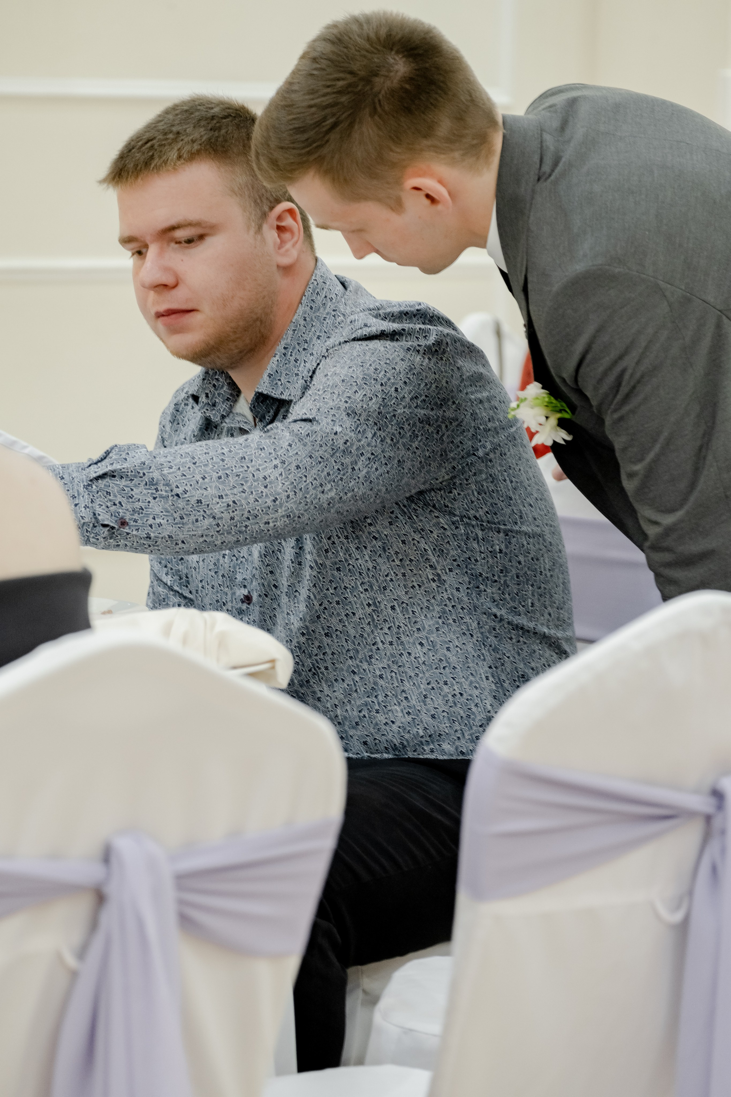 СВАДЕБНАЯ СЬЕМКА В ЗАГСЕ И БАНКЕТ. Профессиональный фотограф, Санкт-Петербург — Виктория Богомолова