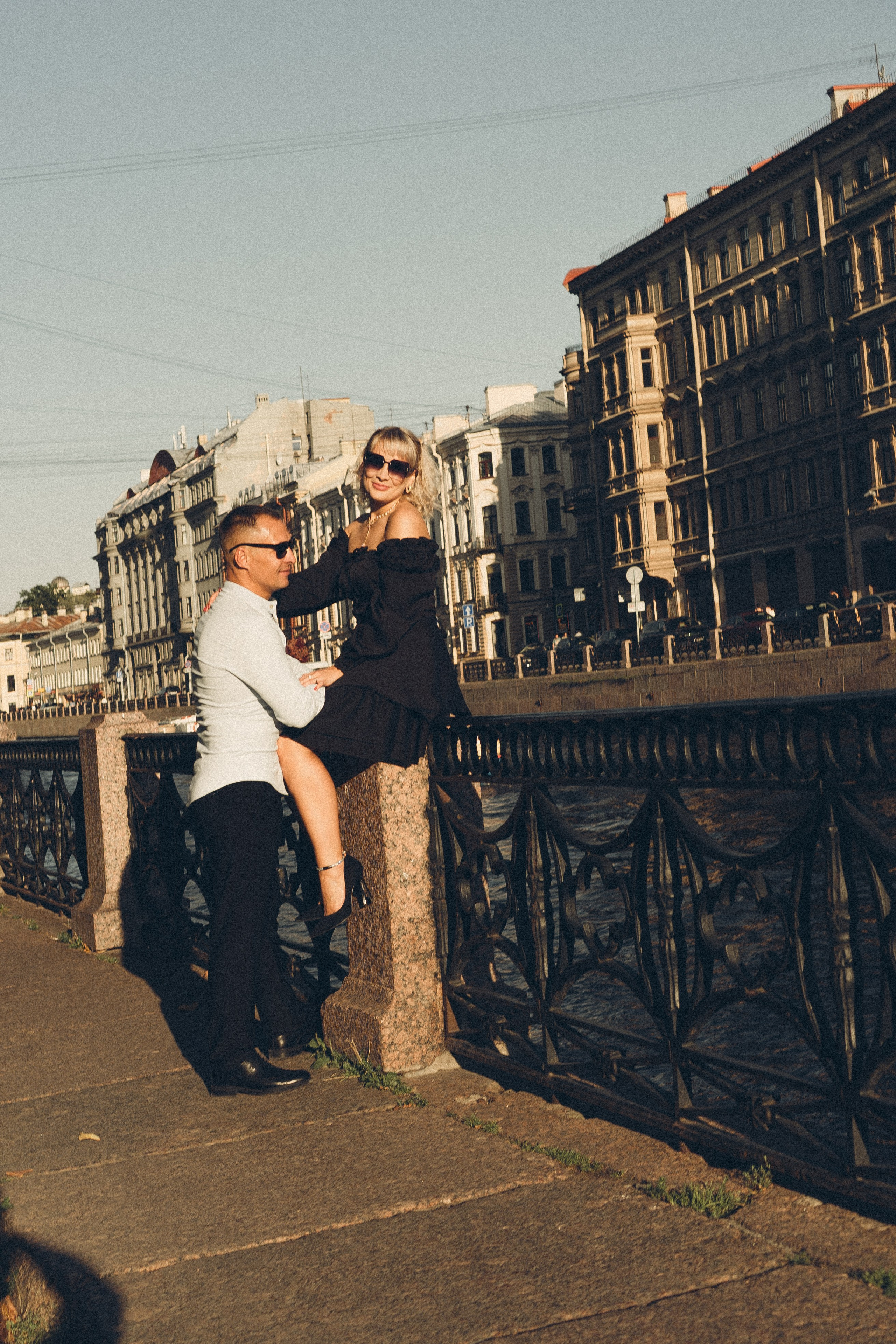 Сентябрьский вечер. Профессиональный фотограф, Санкт-Петербург — Виктория Богомолова