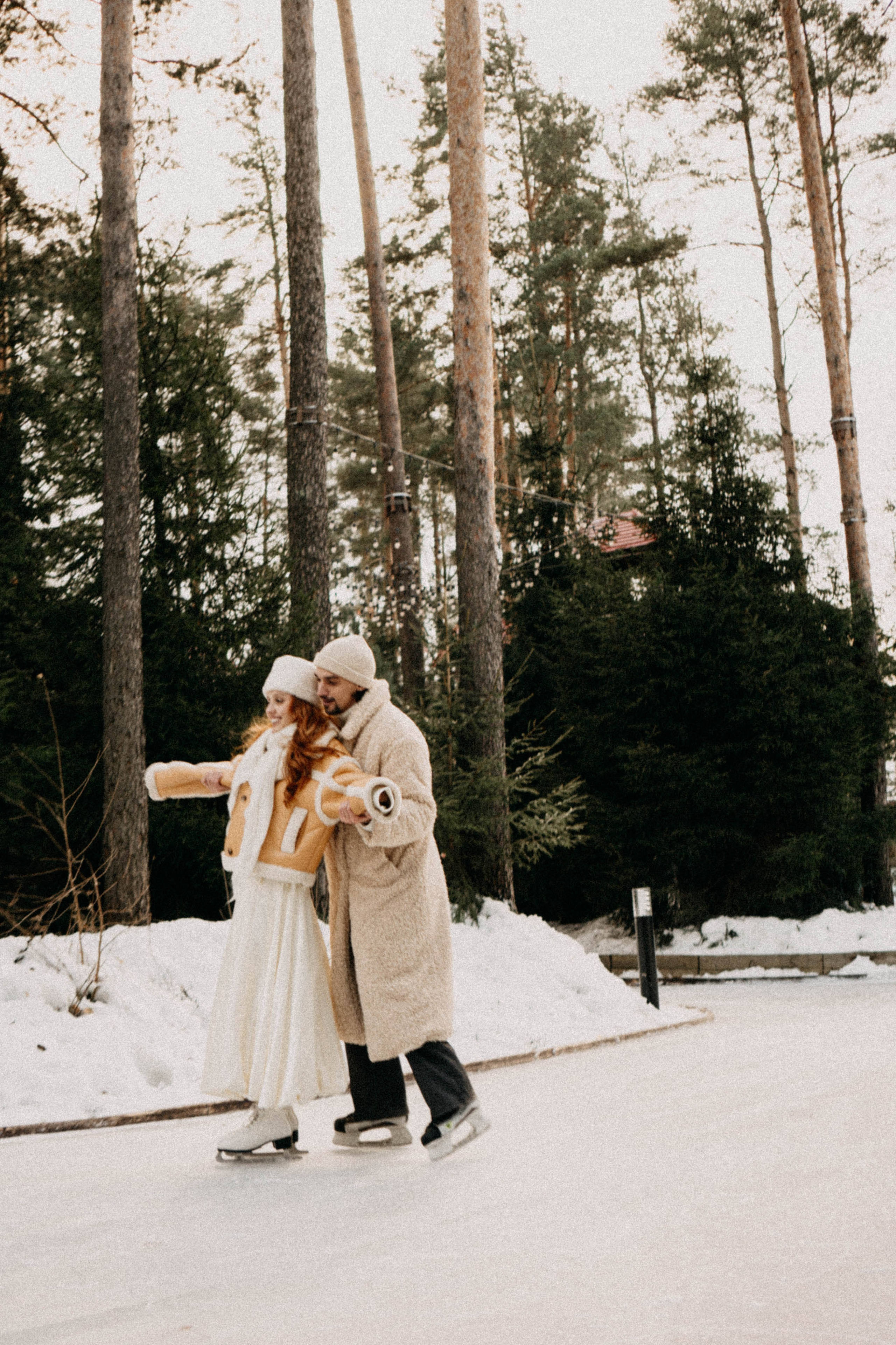 Каток. Профессиональный фотограф, Санкт-Петербург — Виктория Богомолова