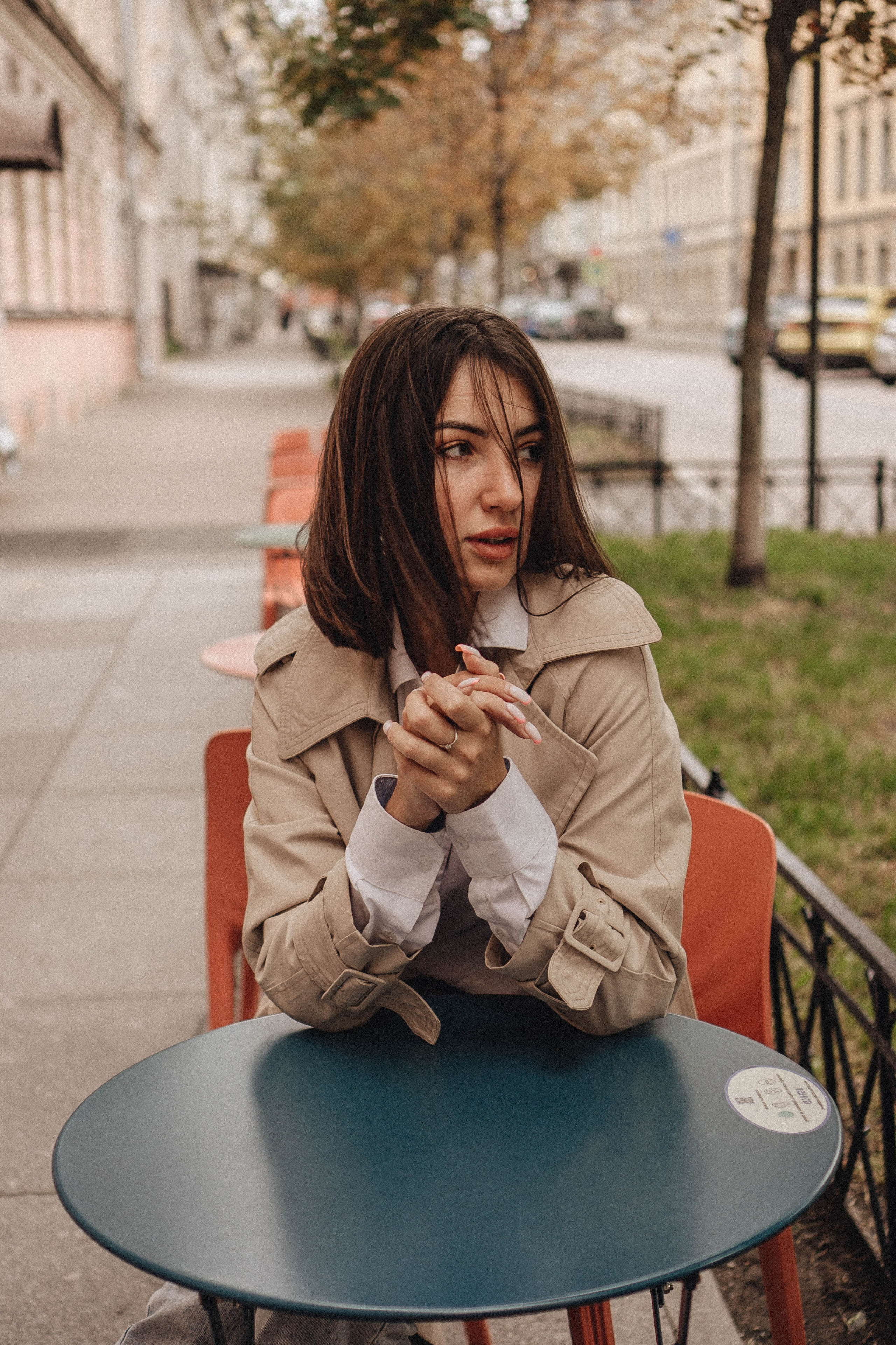 Прогулочная для Кристины. Профессиональный фотограф, Санкт-Петербург — Виктория Богомолова