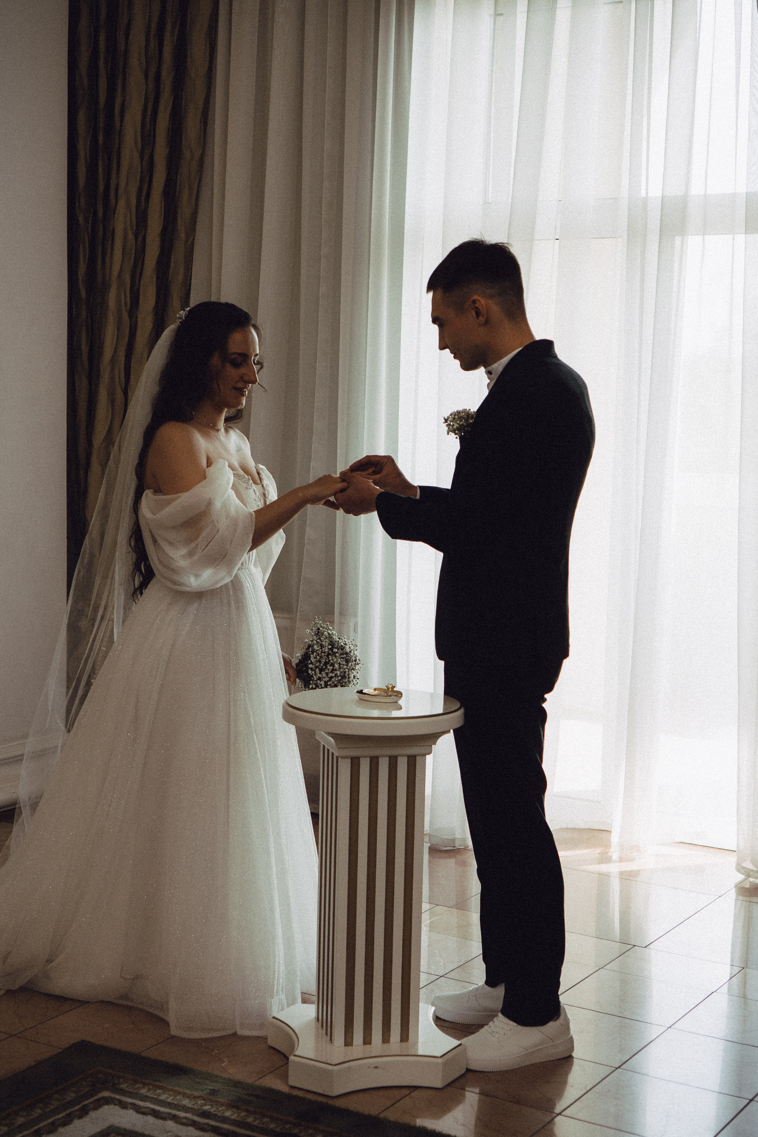 СВАДЕБНАЯ СЬЕМК В ПАРКЕ 300-ЛЕТИЯ. Профессиональный фотограф, Санкт-Петербург — Виктория Богомолова