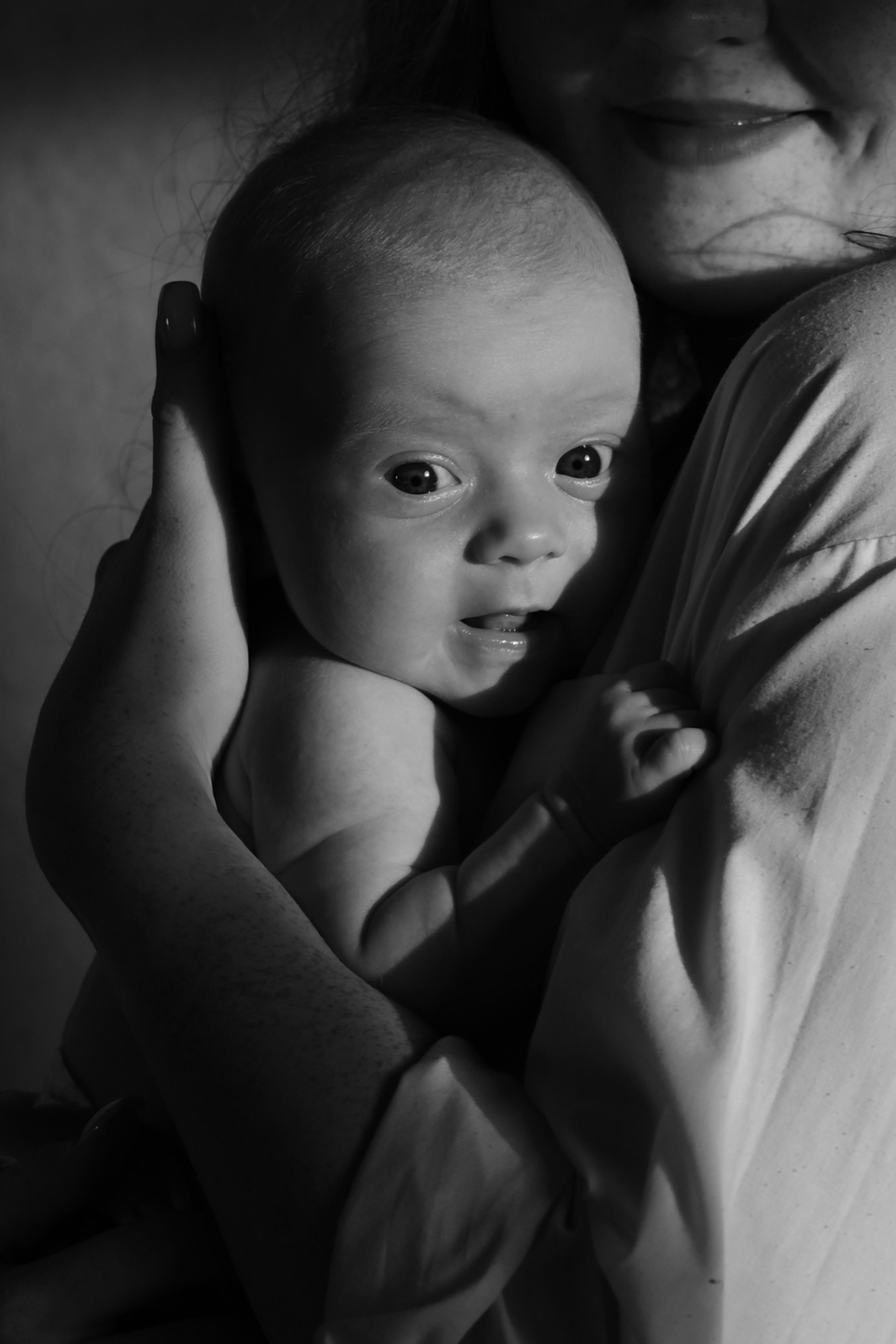 Фотосессия Василисы 2 месяца. Фотограф Крылова Татьяна Ростов-на-Дону, Волгодонск,