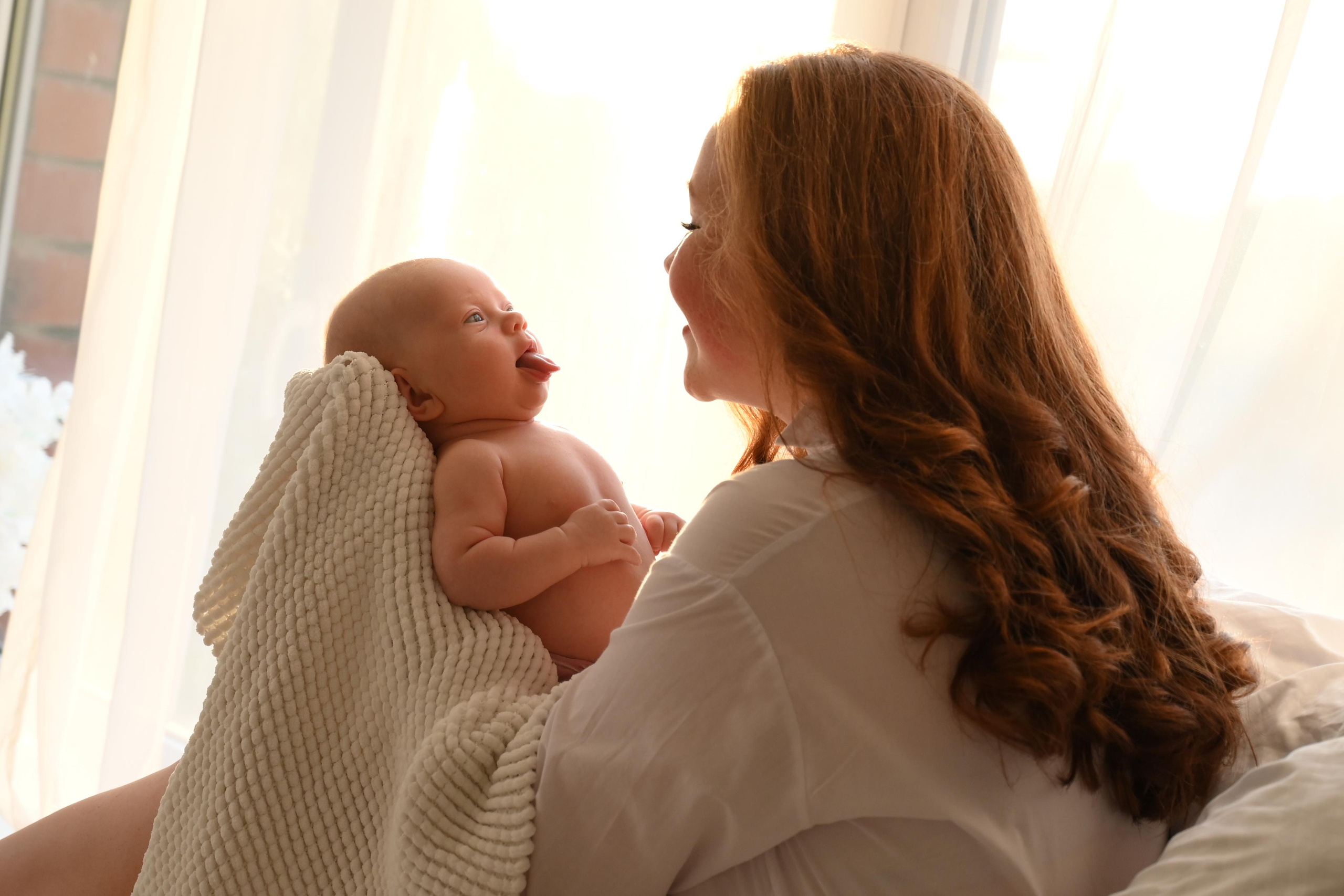Фотосессия Василисы 2 месяца. Фотограф Крылова Татьяна Ростов-на-Дону, Волгодонск,