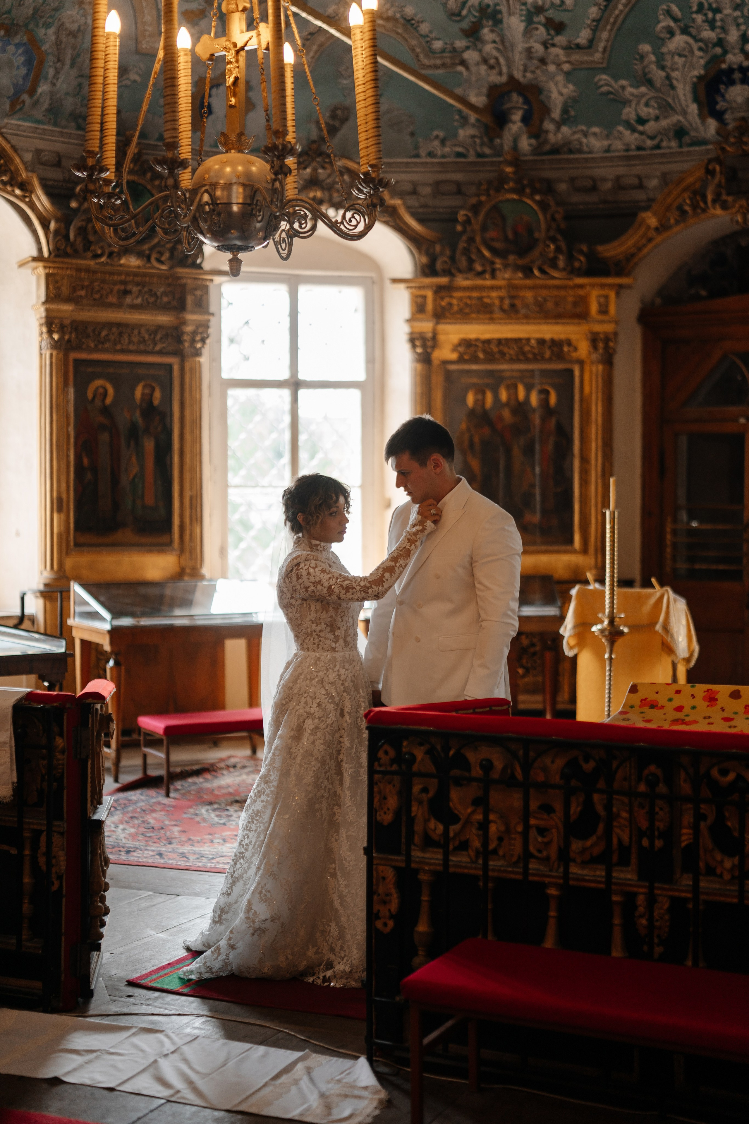 Андрей и Ева. Свадебный и репортажный фотограф в Москве Андрей Вайман