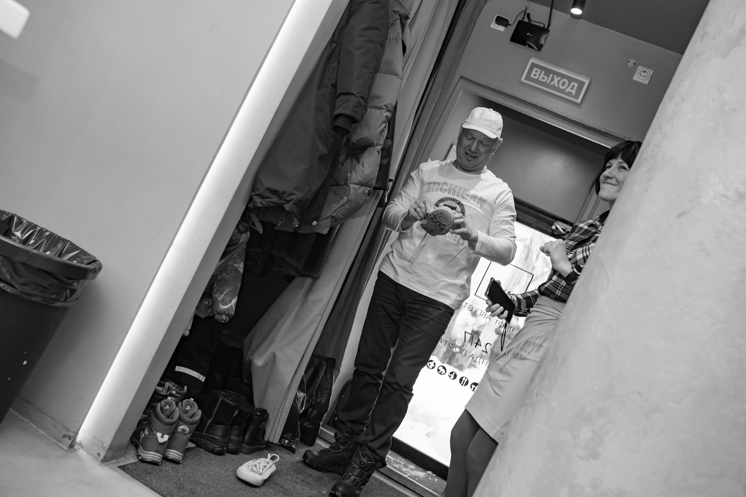 Юбилей Анны в стиле Гайдая. Семейный и детский фотограф в Москве Дорогова Екатерина