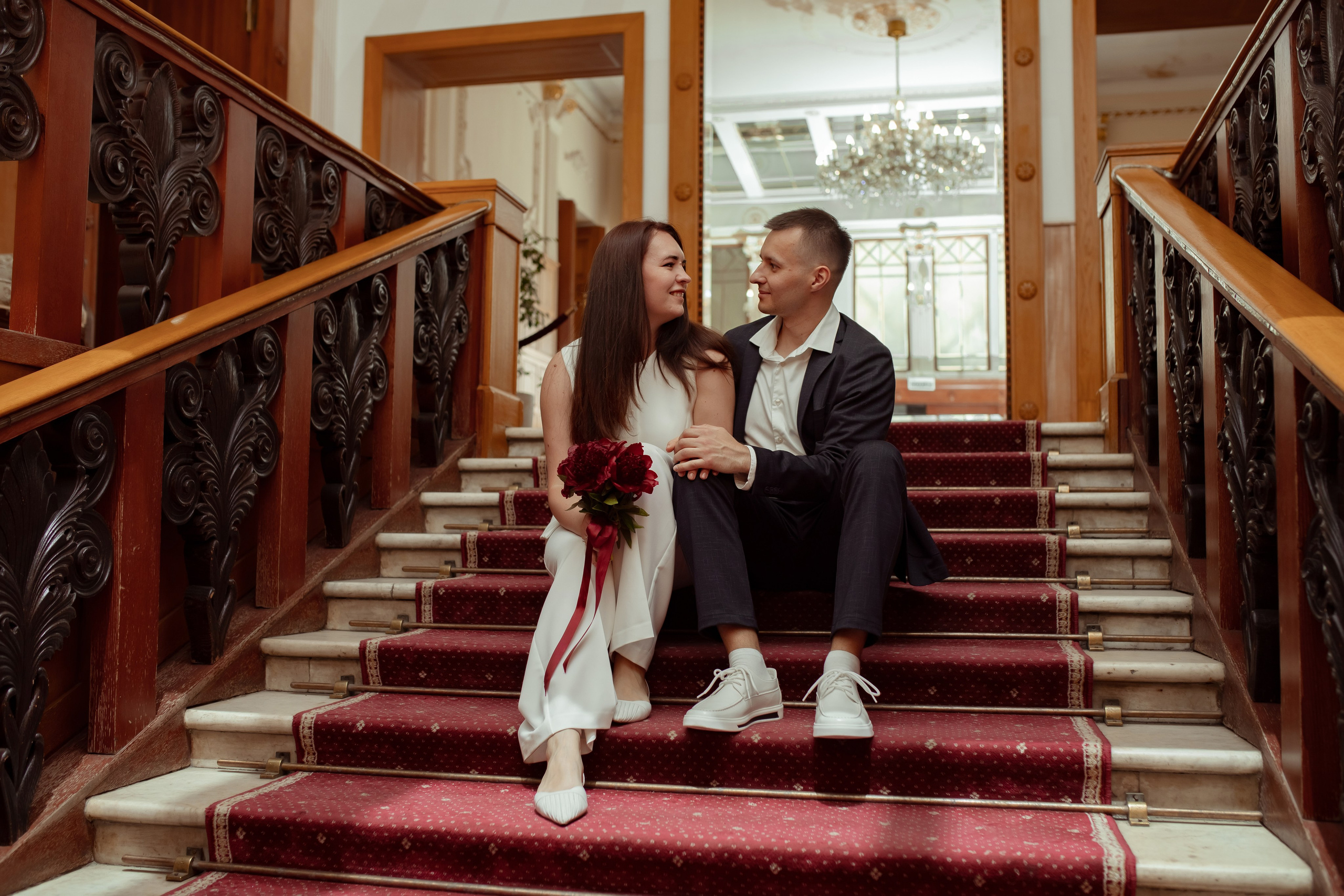 Евгения и Кирилл. Семейный и детский фотограф в Москве Дорогова Екатерина