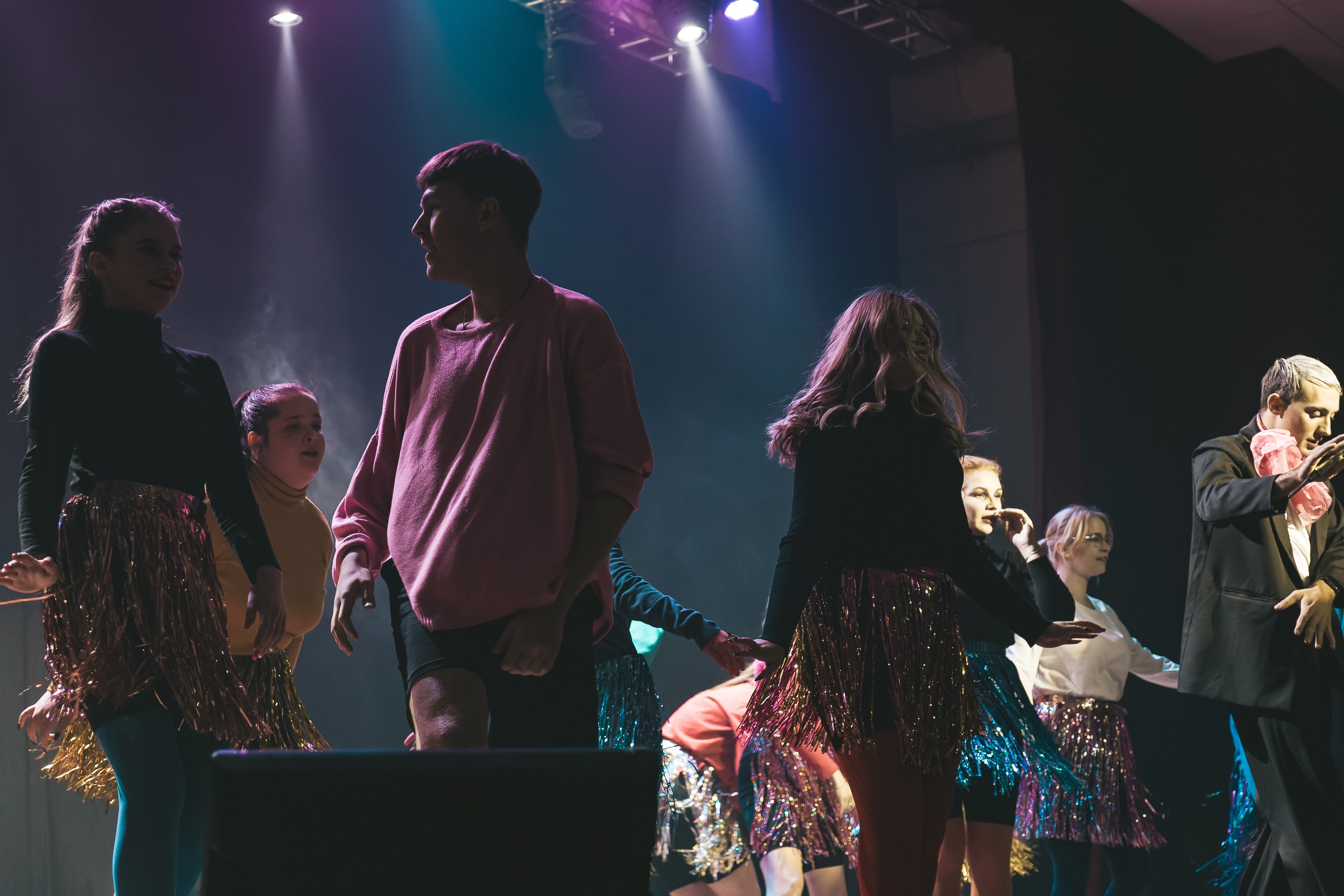 СмолГУ — Зеленое Яблоко — 2023. Галаконцерт. KiPPER Gallery — Фотограф