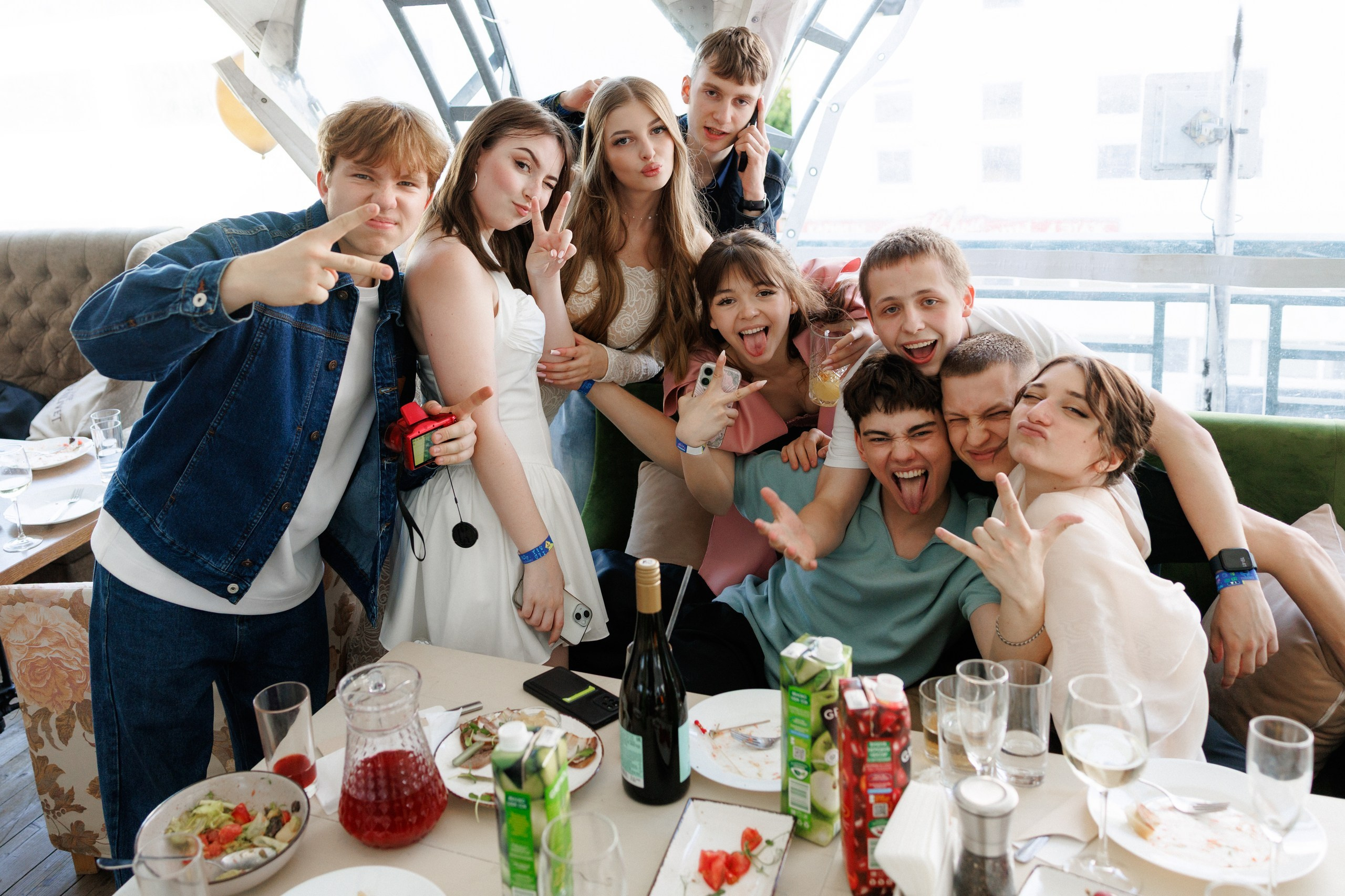 Выпускной. Свадебный фотограф в Твери — Алексей и Екатерина Крыловы