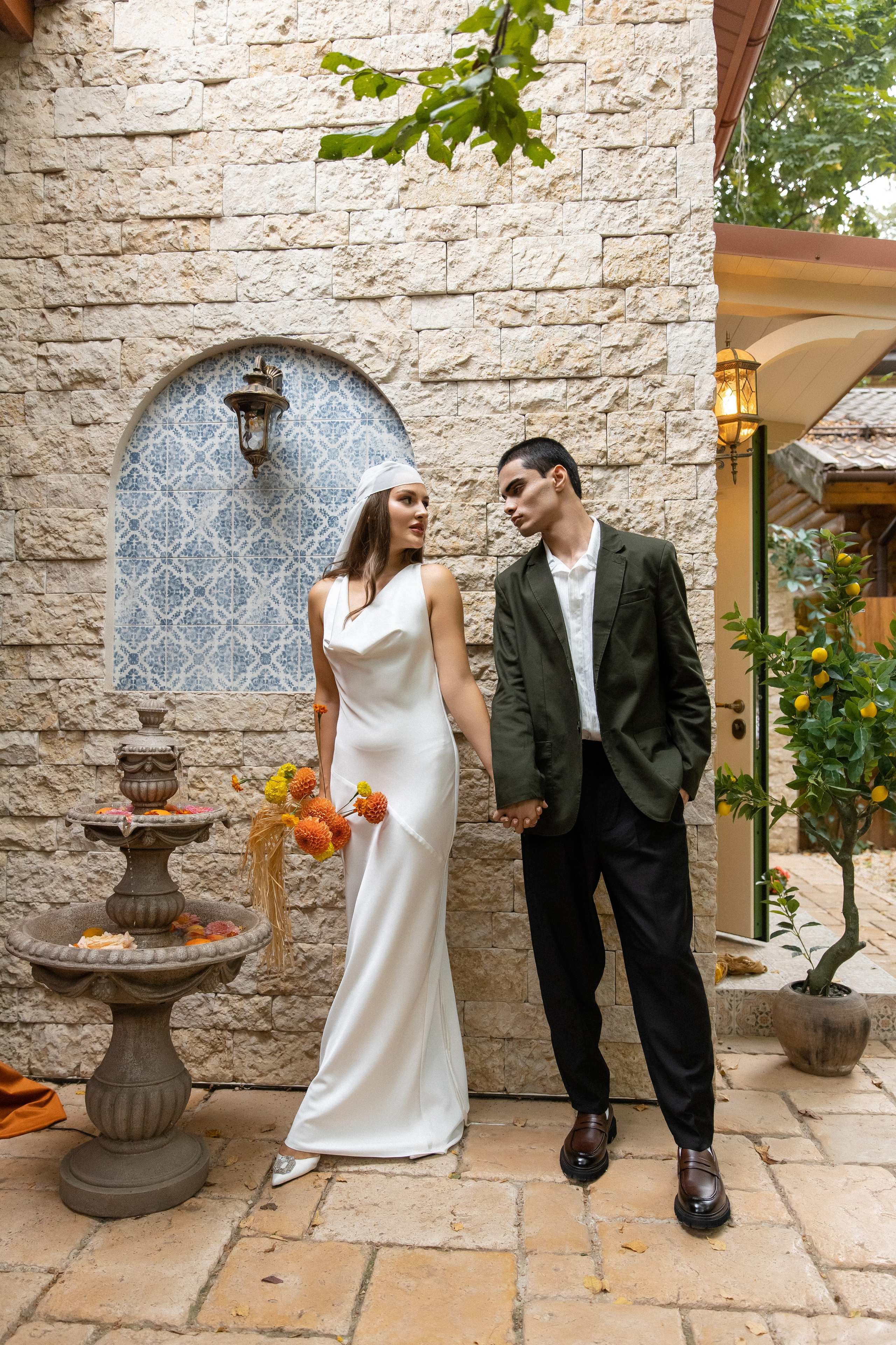 Габриэла и Жон