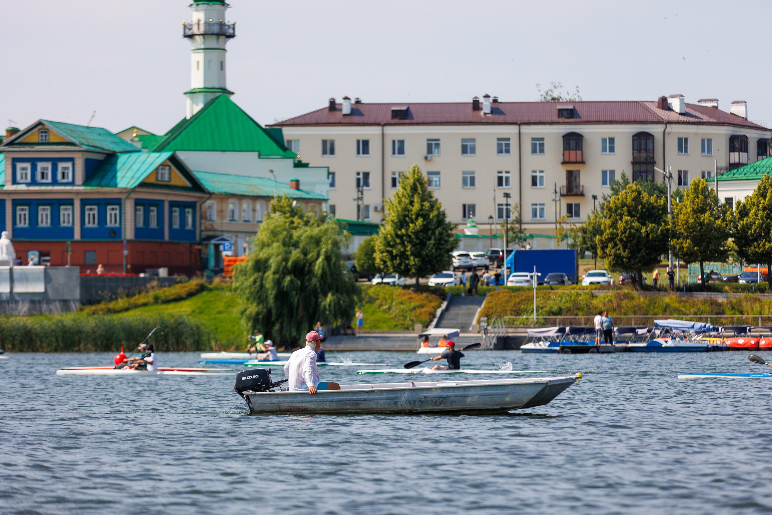 Казанский Supboard фестифаль. Портретный фотограф в Казани Радомир Заздравных