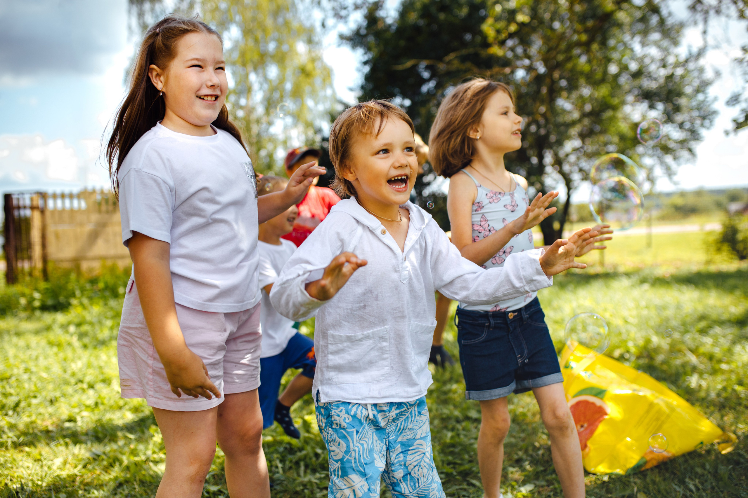 Макарию 5 лет, 2024