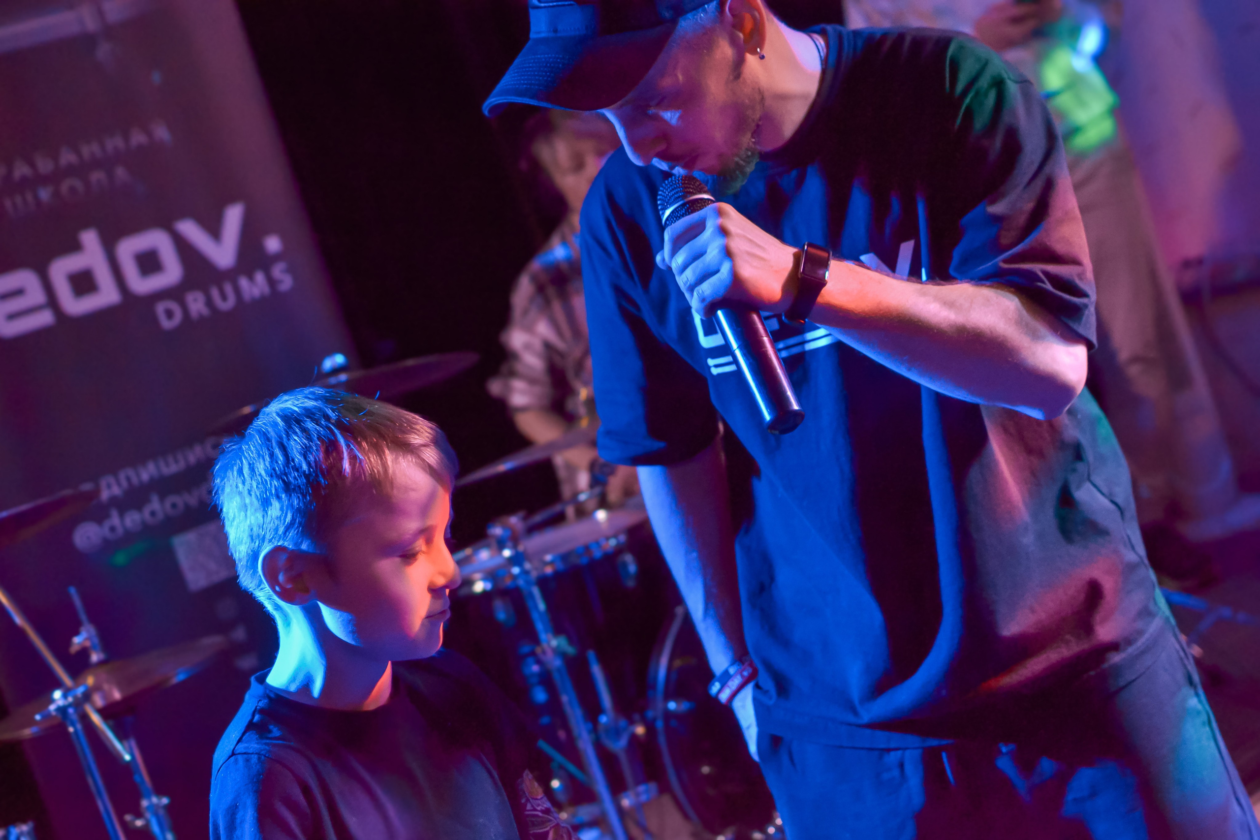 Корпоратив Dedov Drums, школы барабанов. Предметный и контентный фотограф в Москве и Зеленограде Анастасиевская