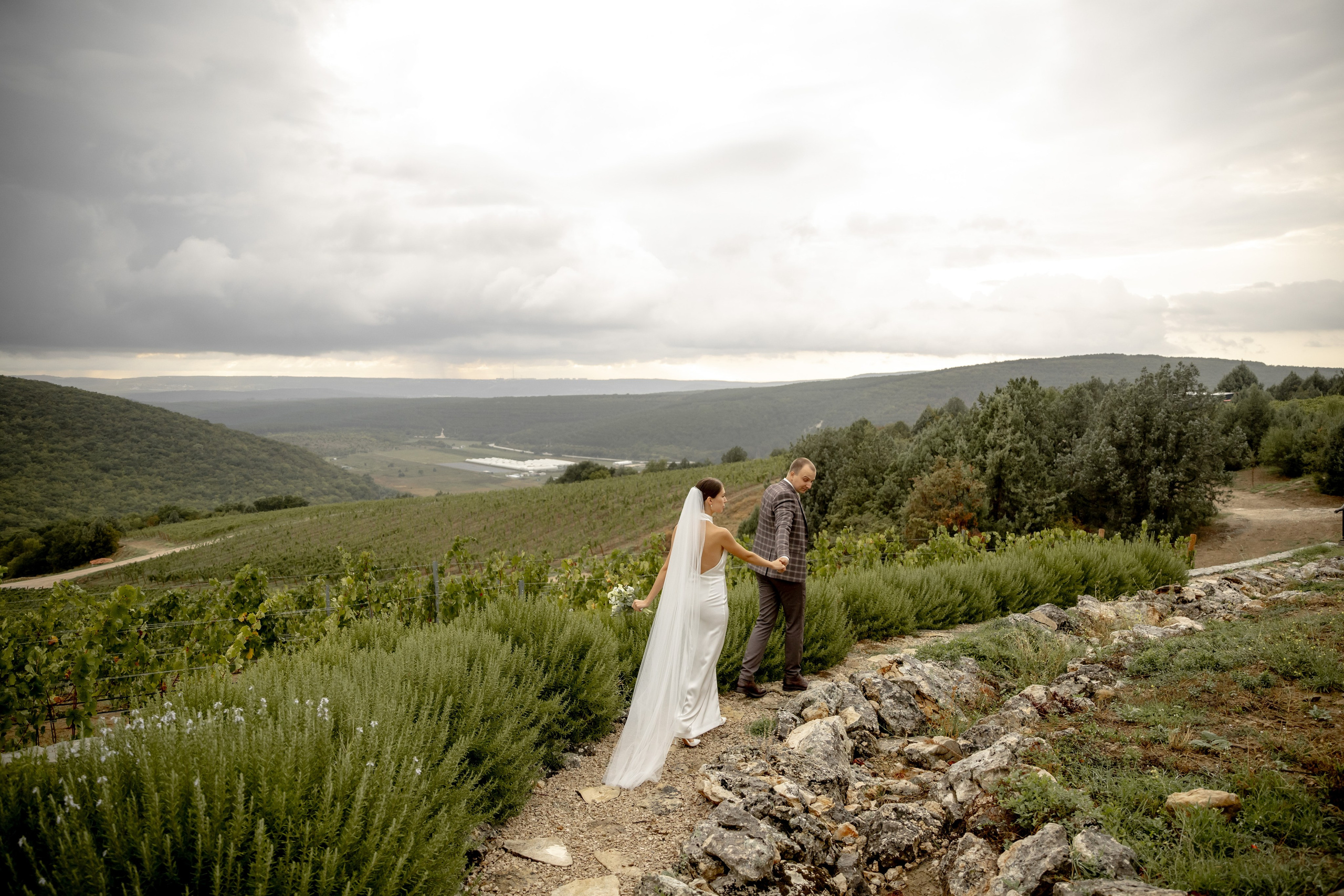 Роман и Анастасия 16/09/2024. Свадебный и семейный фотограф в Севастополе и в Крыму Анастасия Корчак