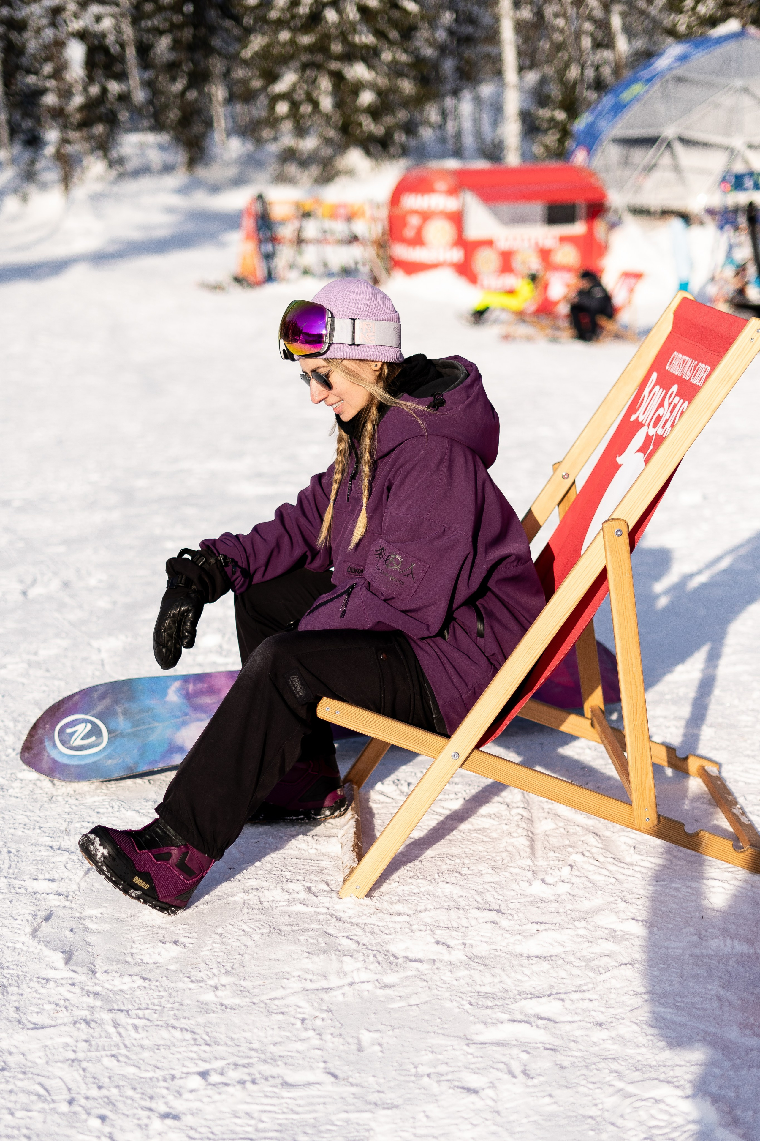 Джой 7.02. Анастасия Паршукова — фотограф Шерегеш Новосибирск