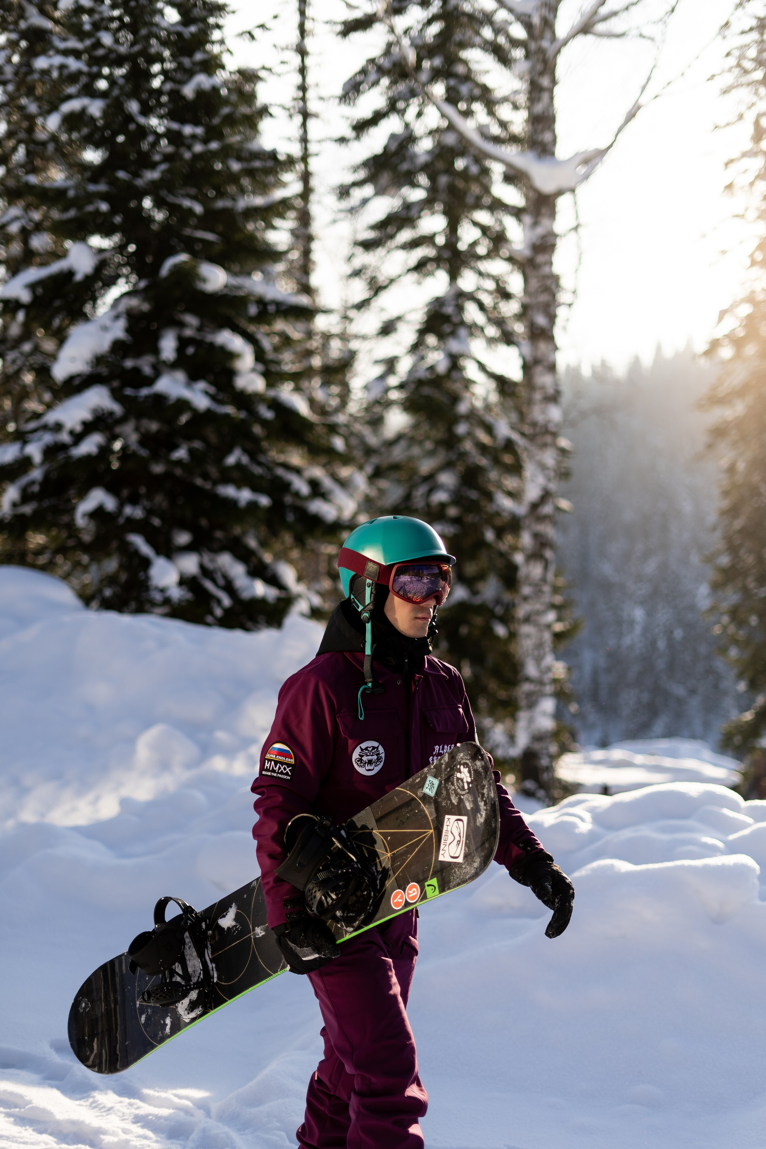 Джой 7.02. Анастасия Паршукова — фотограф Шерегеш Новосибирск