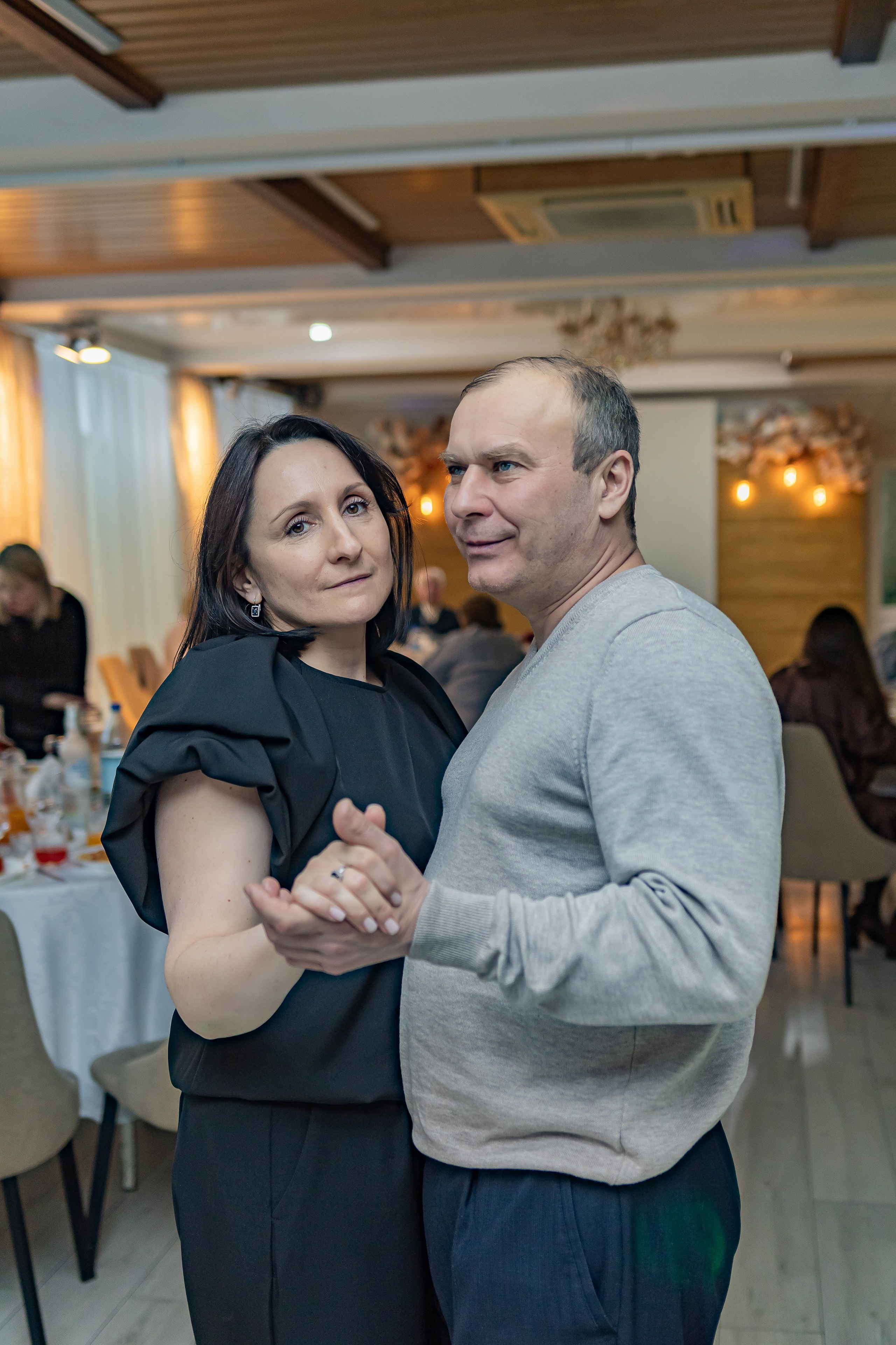 Видеосъёмка юбилея — Омск