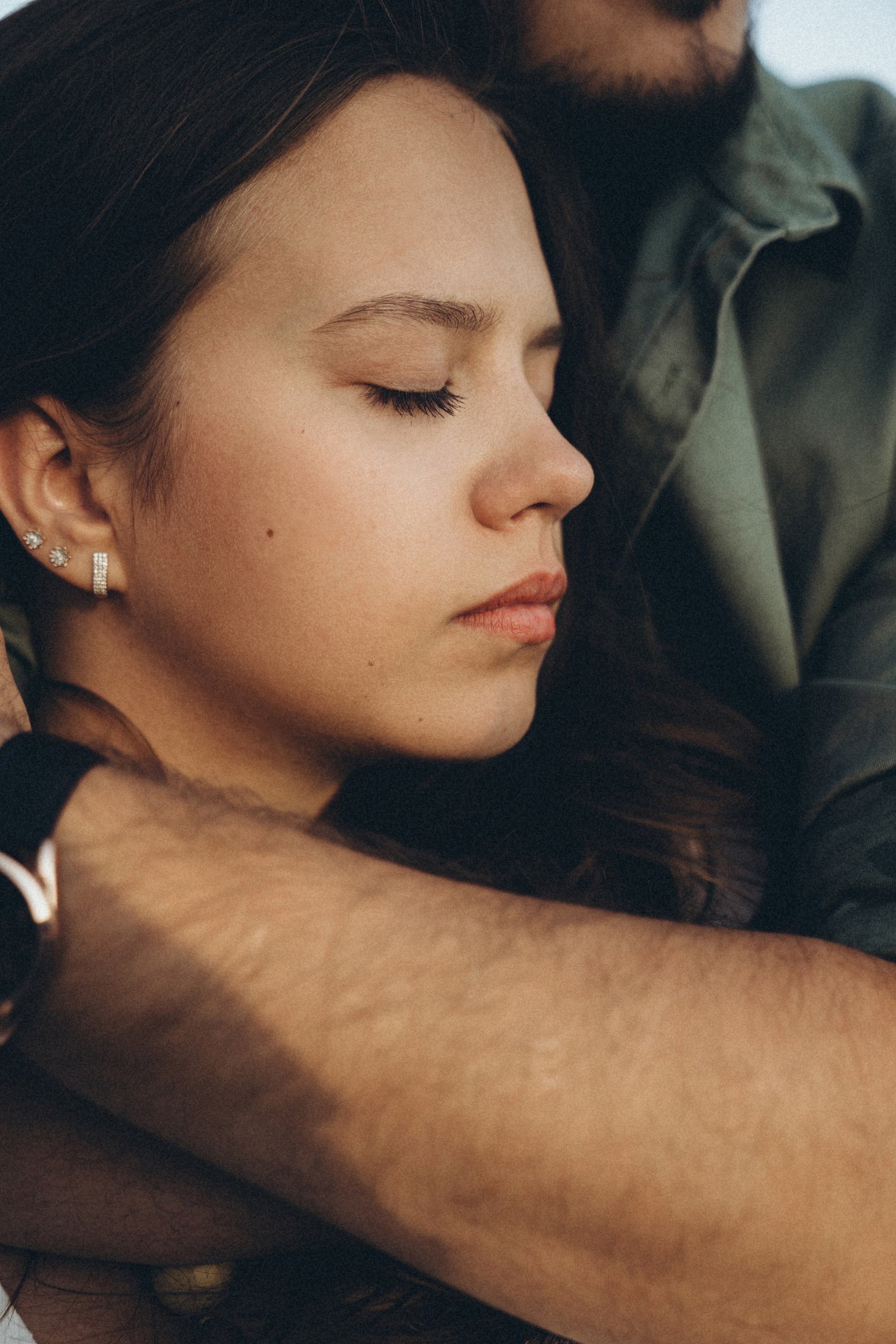 История любви красивых ребят. Фотограф в Севастополе и Крыму Горбунов Денис