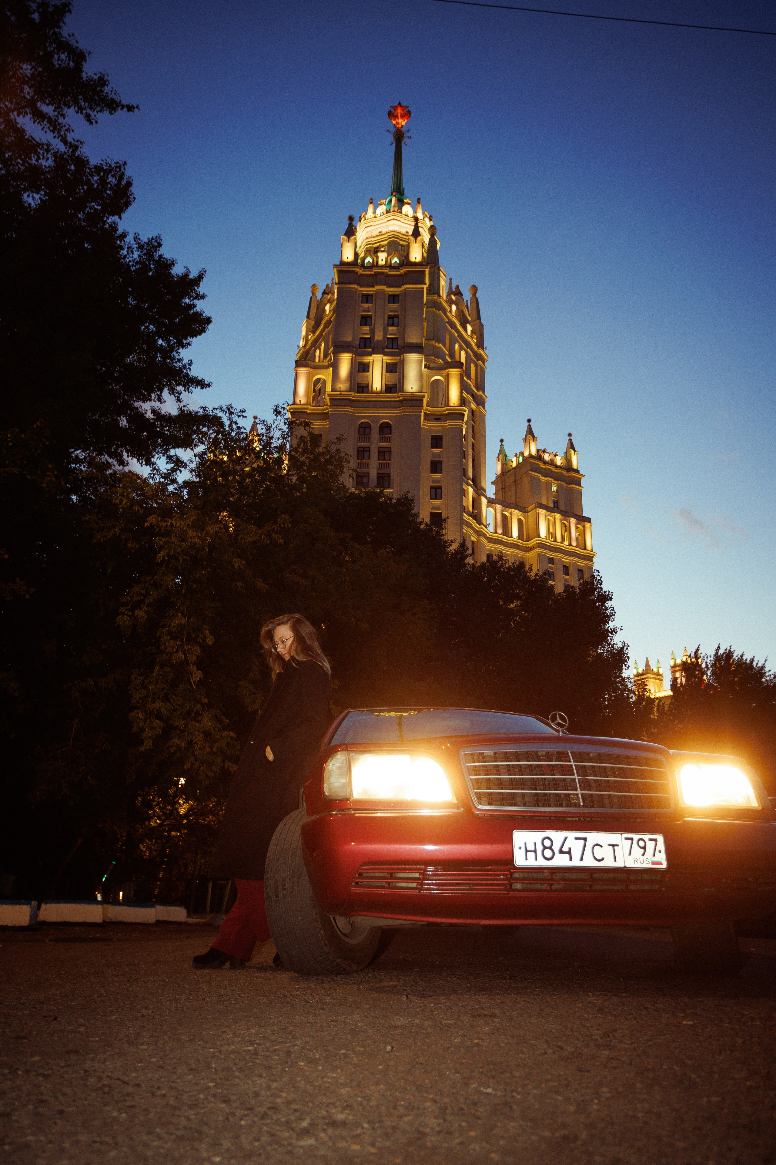 Кристина. Александр Атлес Фотограф