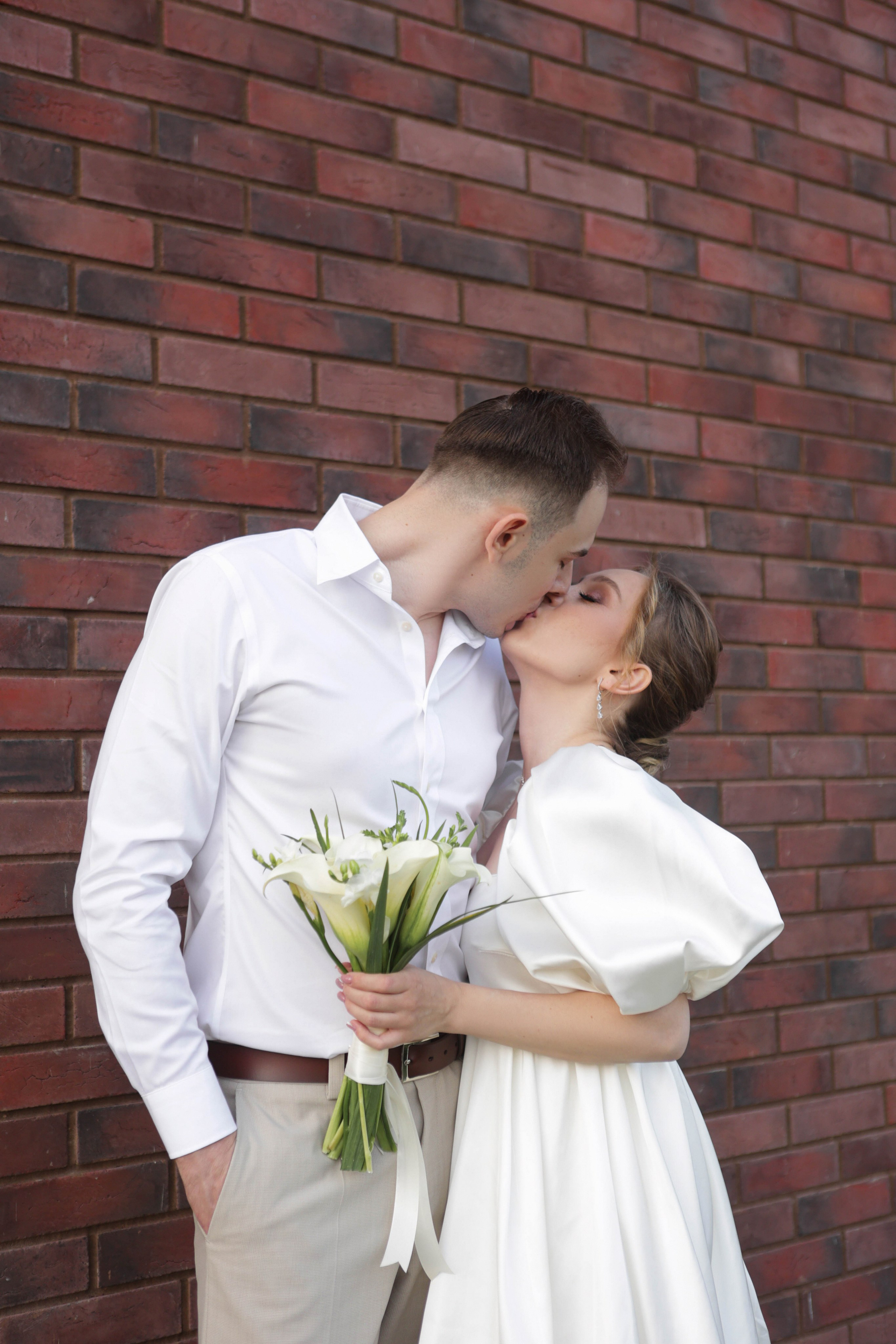 Александр и Карина. Свадебный фотограф Воронеж Мария Мардасова