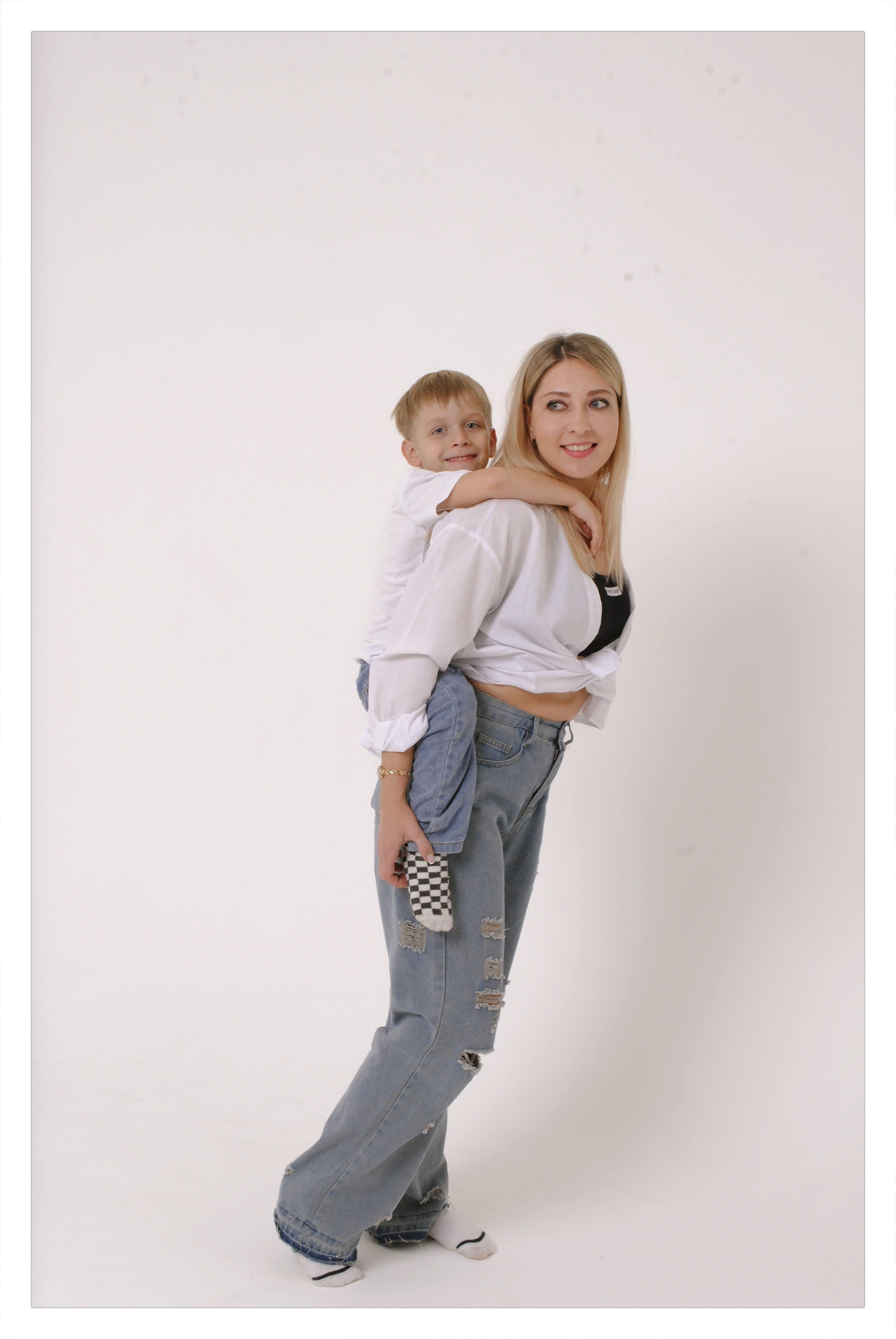 Оксана. Фотограф Мария Мусаелян